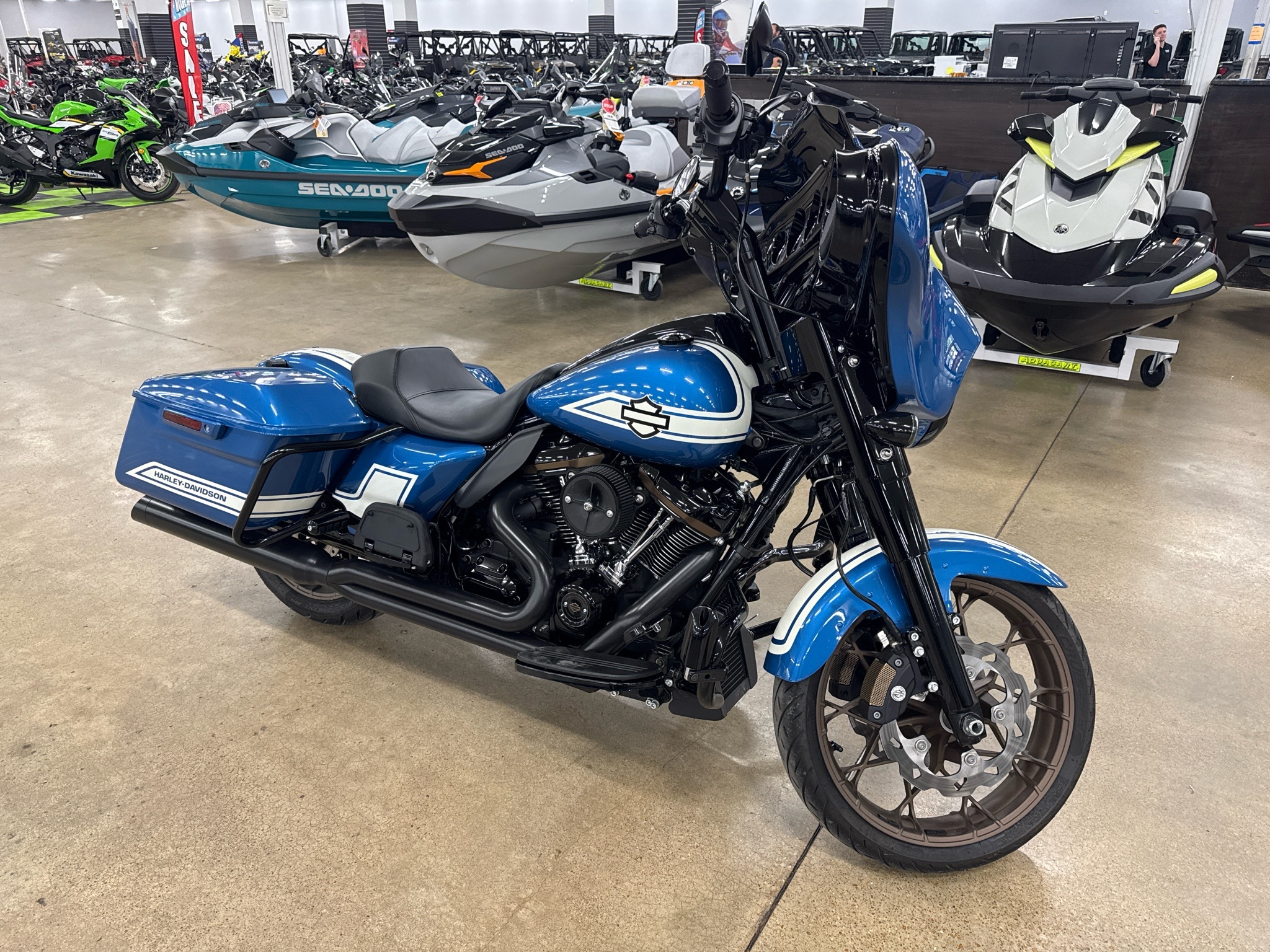 2023 Harley-Davidson Street Glide® ST ST in Columbia, TN