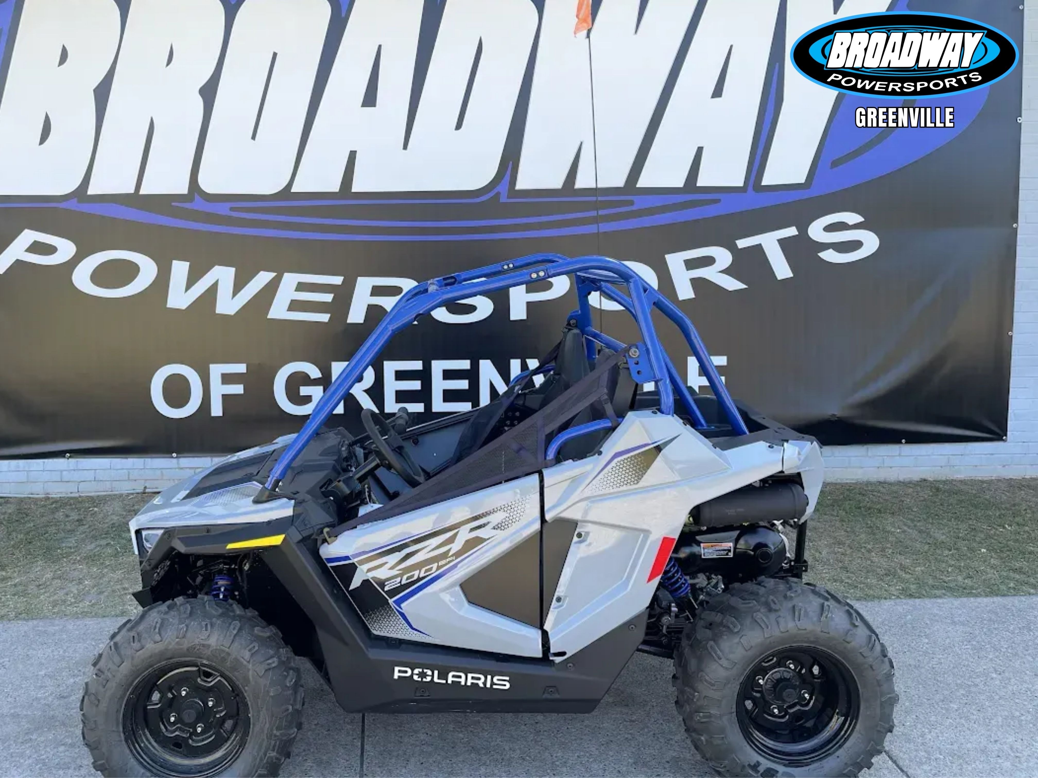 2026 Polaris RZR 200 EFI Recreation / Sport ATV