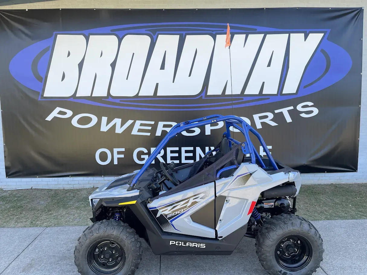 2026 Polaris RZR 200 EFI Recreation / Sport ATV