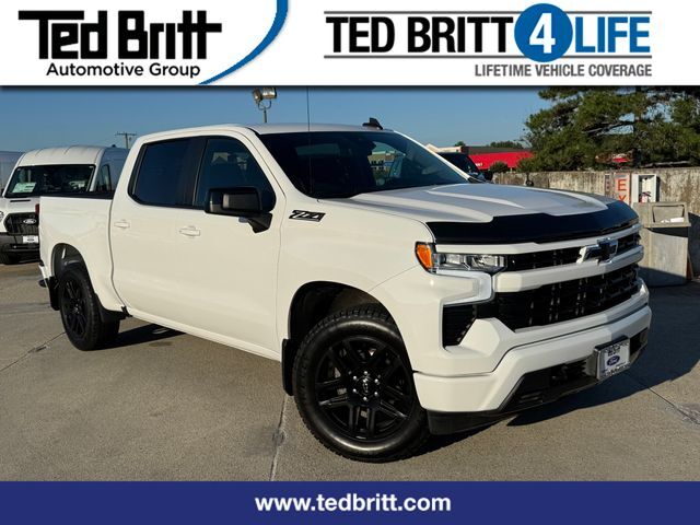 2024 CHEVROLET Silverado 1500 in Fairfax, VA