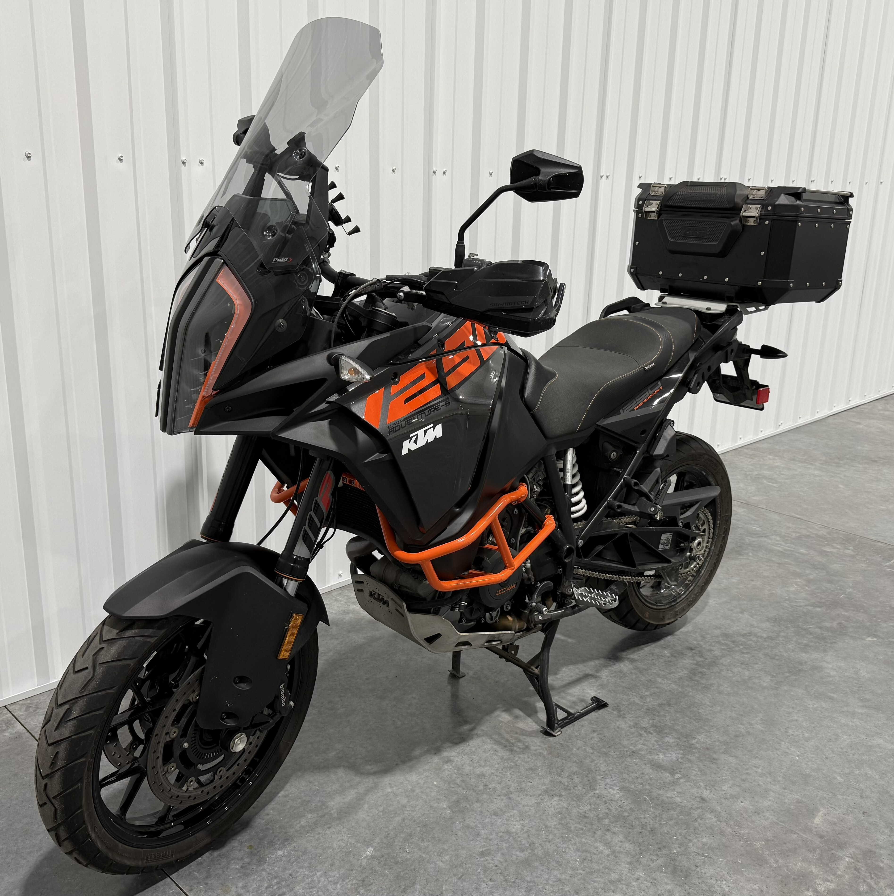 2018 KTM 1290 SUPER ADVENTURE S SUPER ADVENTURE S in Bozeman, MT