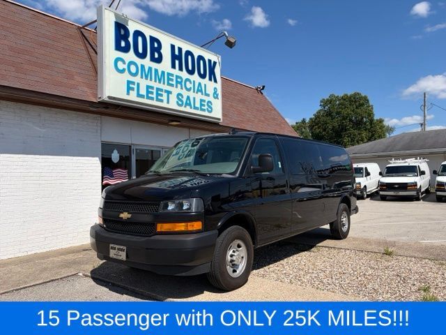 2025 CHEVROLET Express 3500 in Louisville, KY