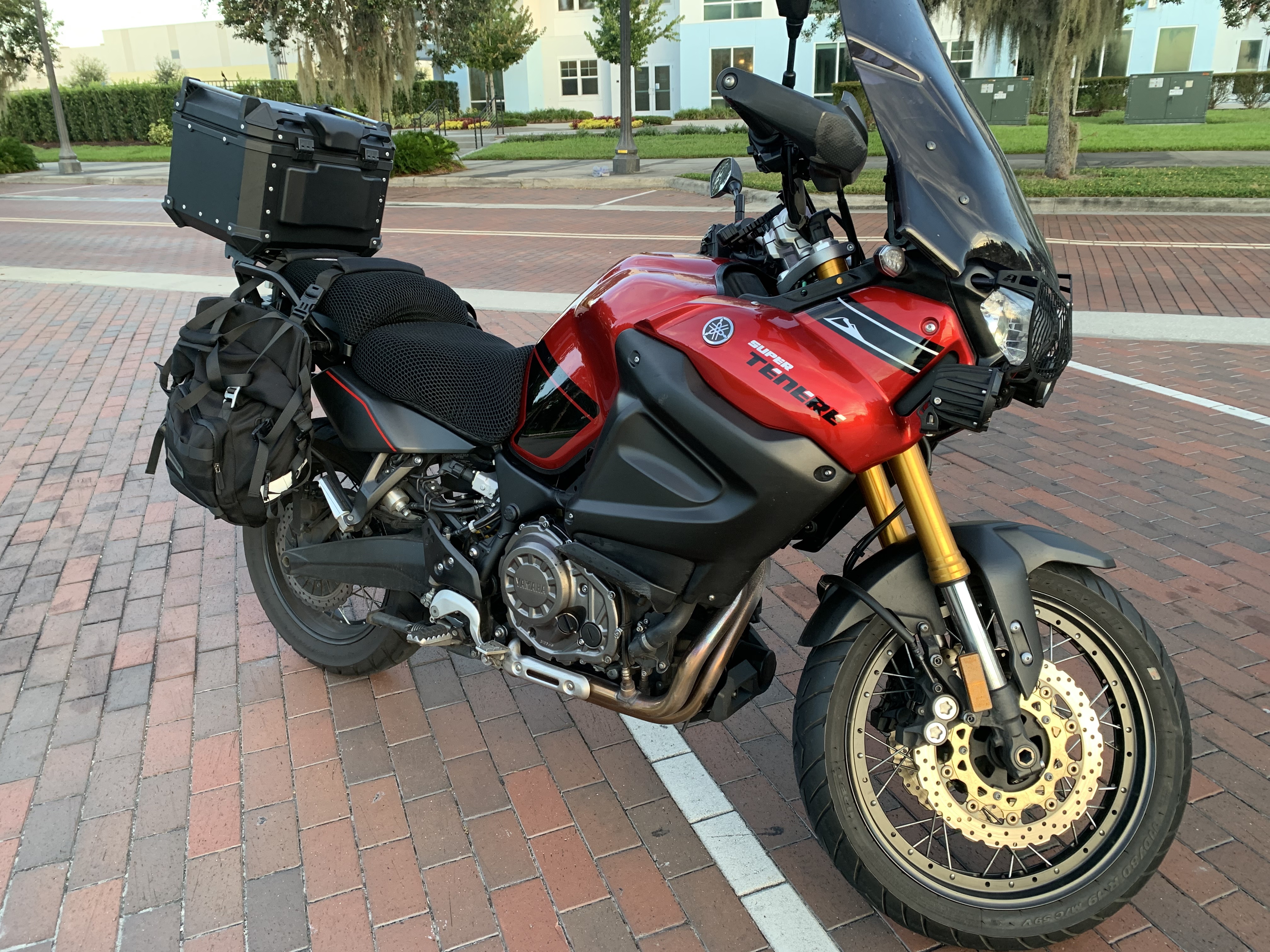 2015 Yamaha SUPER TENERE XT1200ES XT1200ES in Orlando, FL