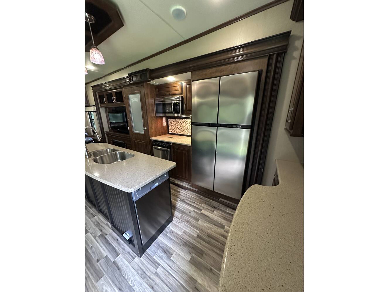 A photo of this 2016 Grand Design SOLITUDE 369RL