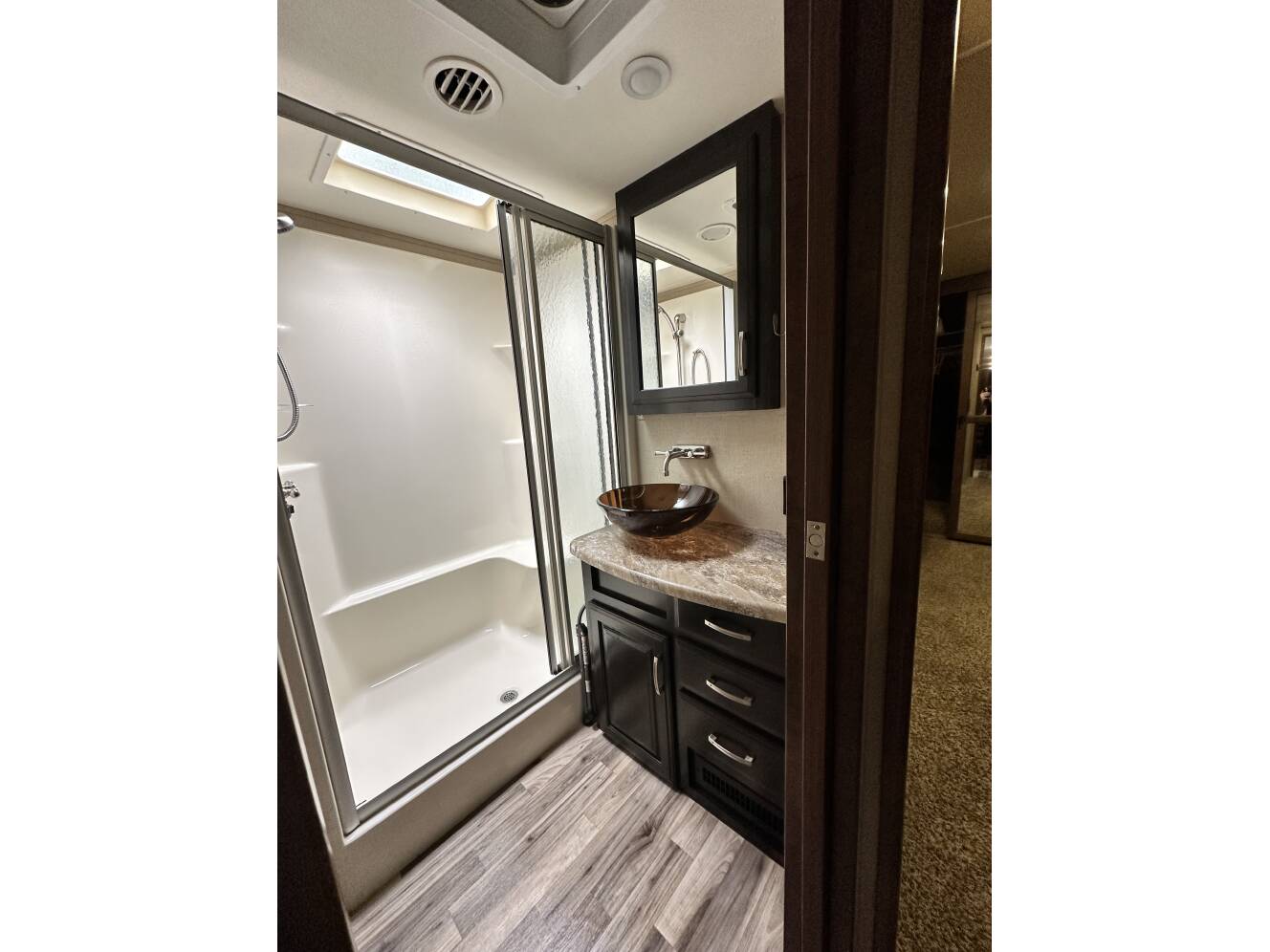 A photo of this 2016 Grand Design SOLITUDE 369RL
