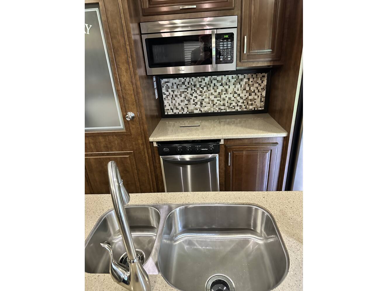 A photo of this 2016 Grand Design SOLITUDE 369RL