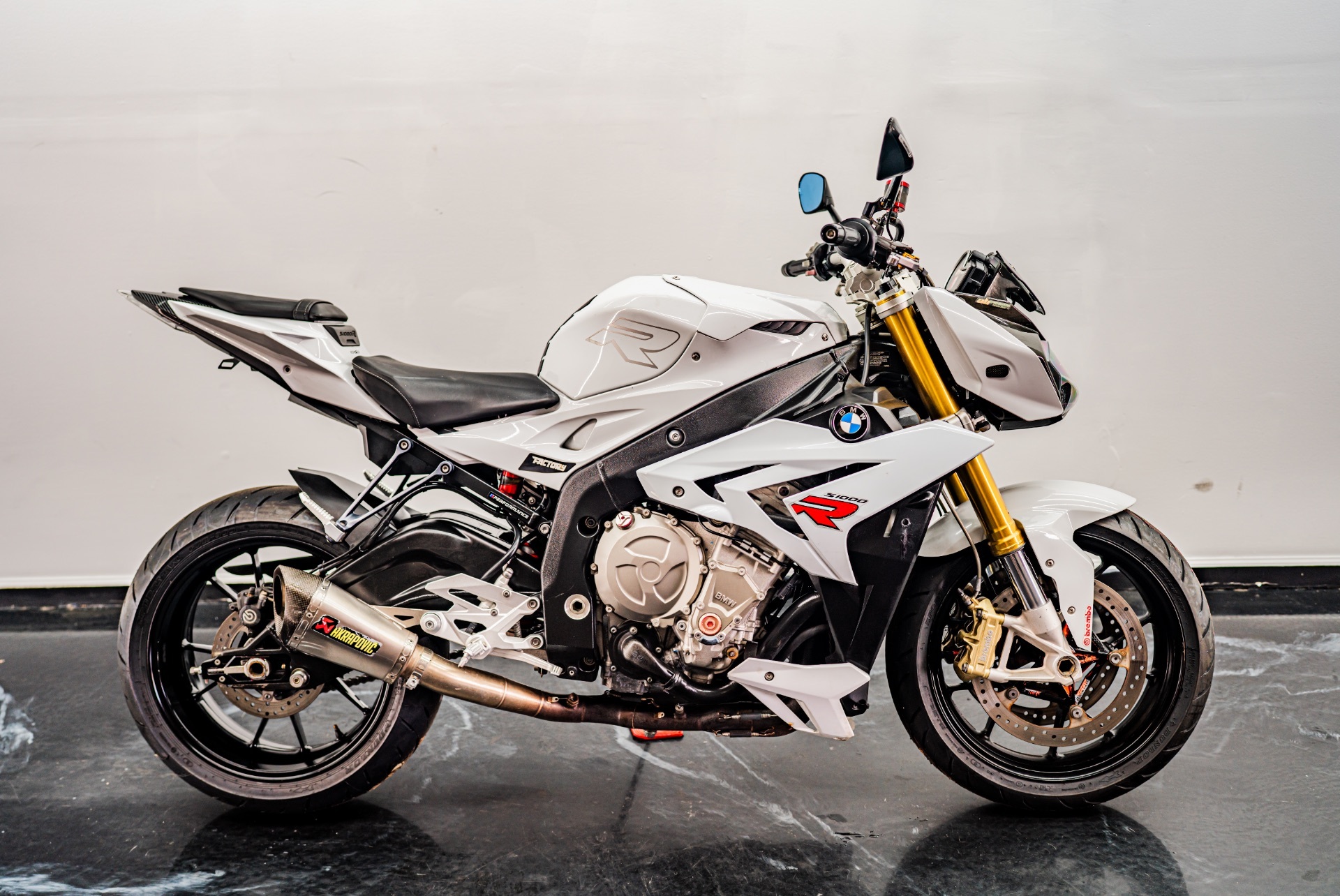 2014 BMW S 1000 R 1000 R in Jacksonville, FL
