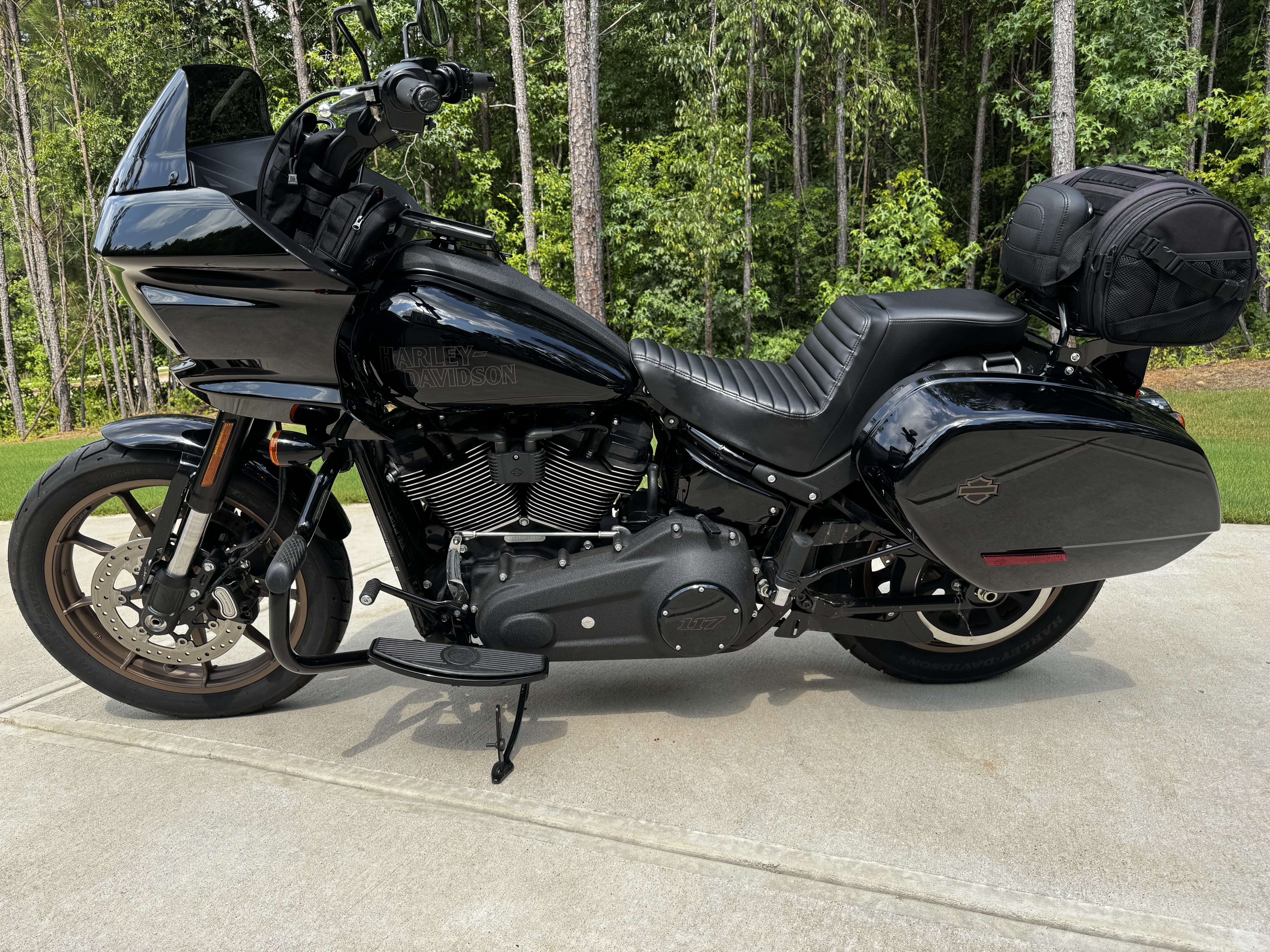 2024 Harley-Davidson LOW RIDER ST ST in Griffin, GA