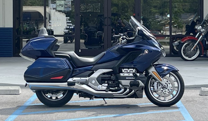 2018 Honda GOLD WING TOUR 1800 TOUR in East Ridge, TN