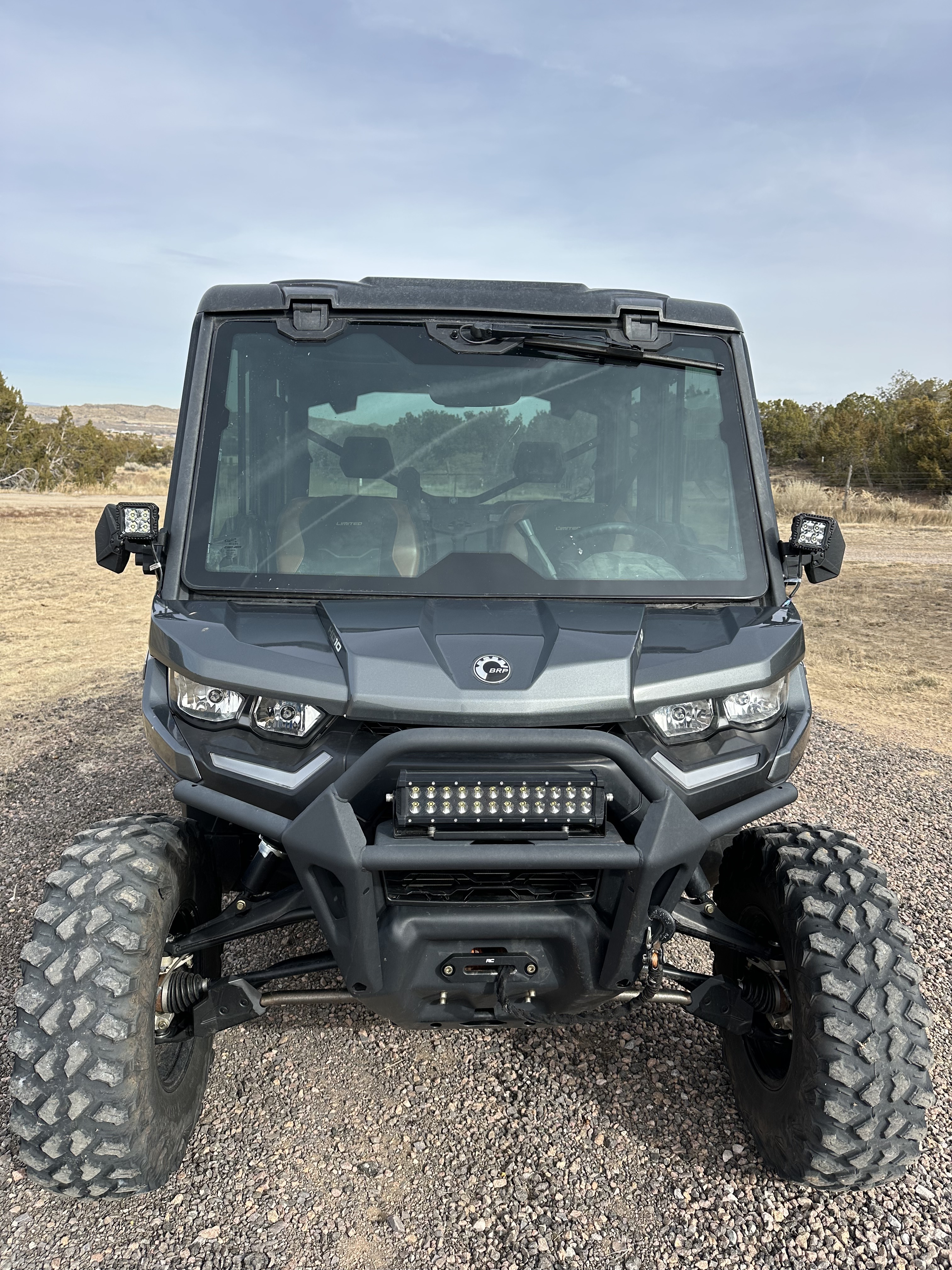 2023 Can-Am DEFENDER MAX DPS CAB HD10 in gallup NM