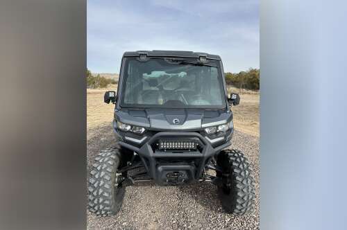 2023 Can-Am DEFENDER MAX DPS CAB HD10 in gallup NM