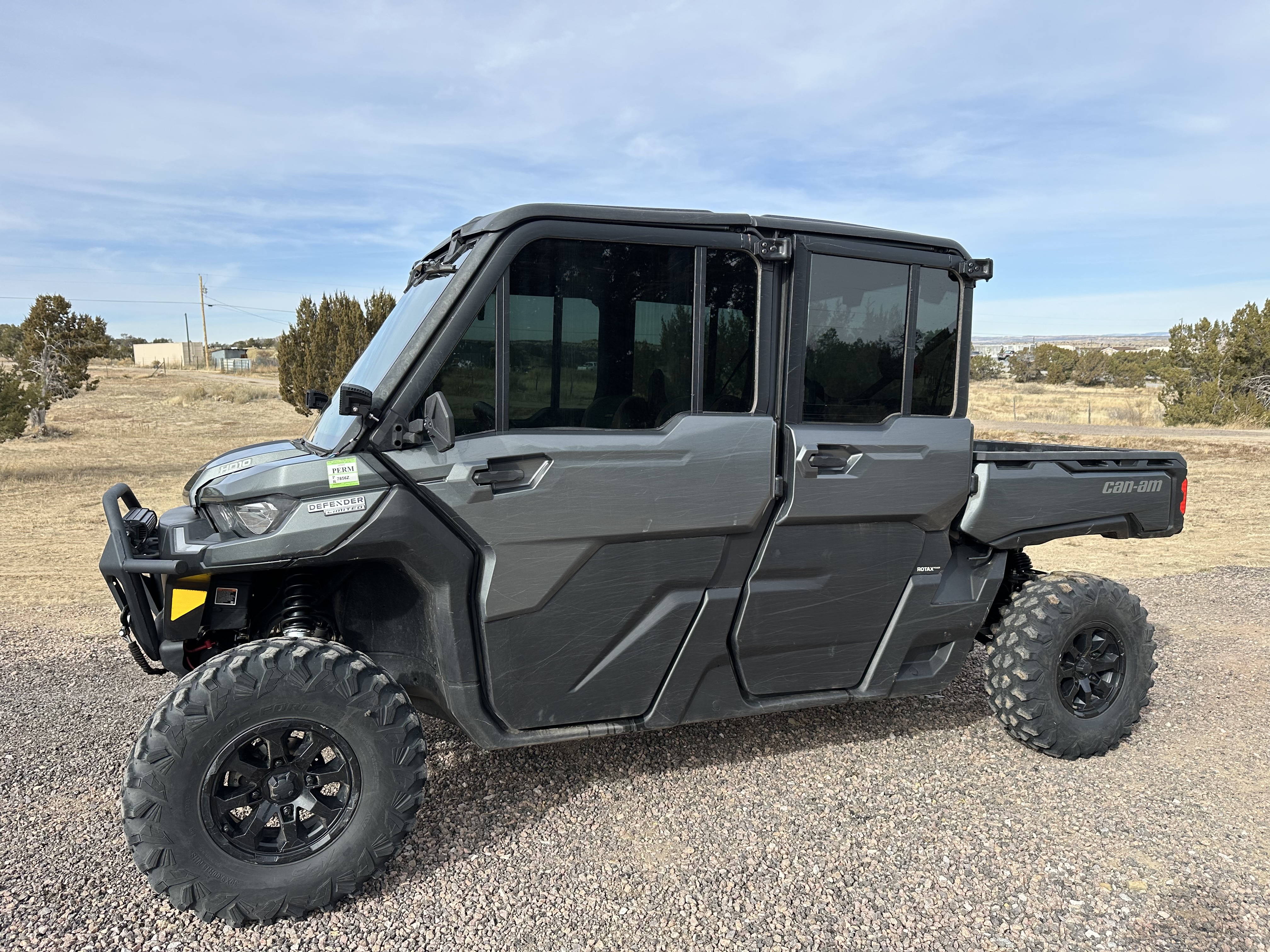 2023 Can-Am DEFENDER MAX DPS CAB HD10 Recreation/Utility ATV
