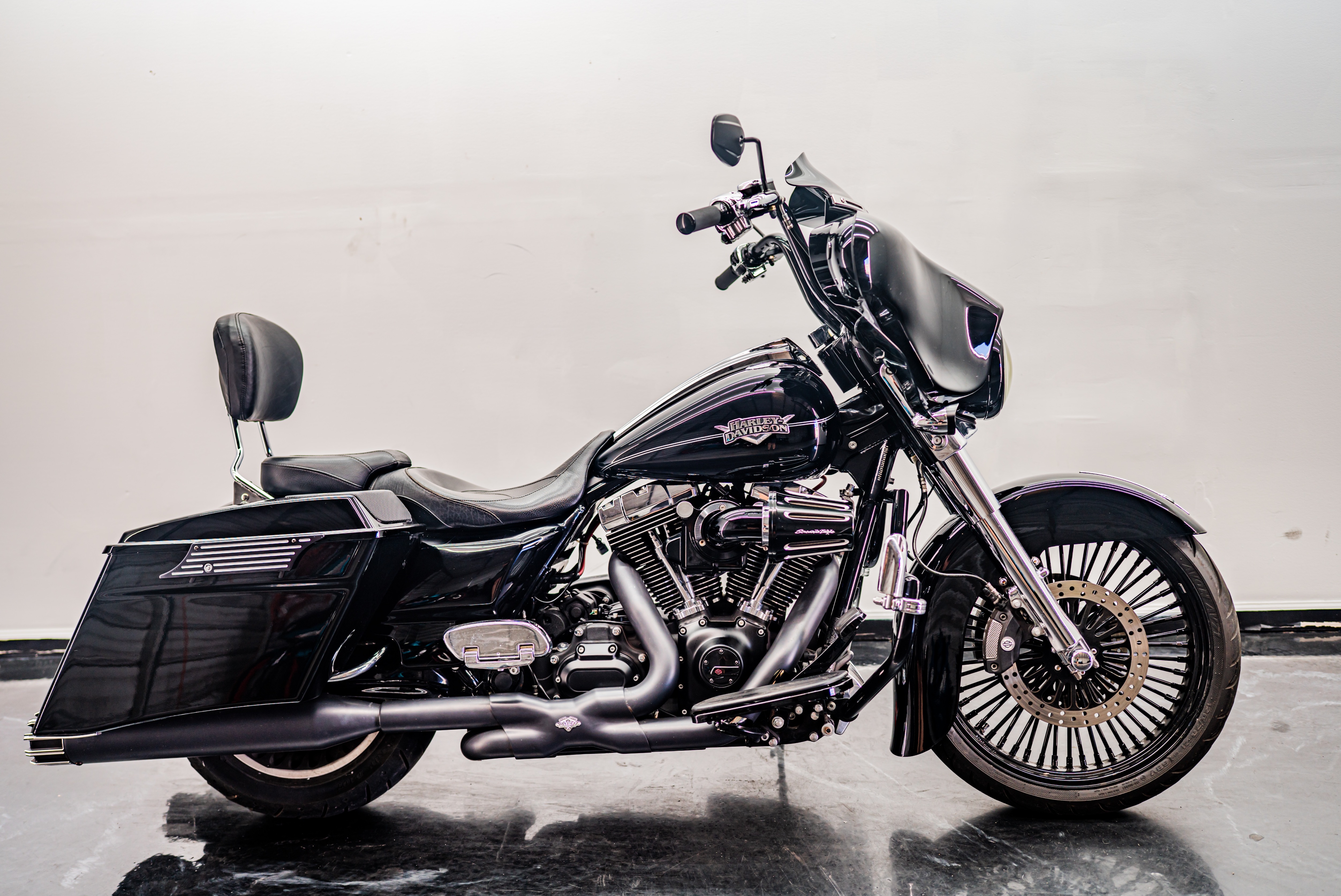 2012 Harley-Davidson Street Glide® in Jacksonville, FL