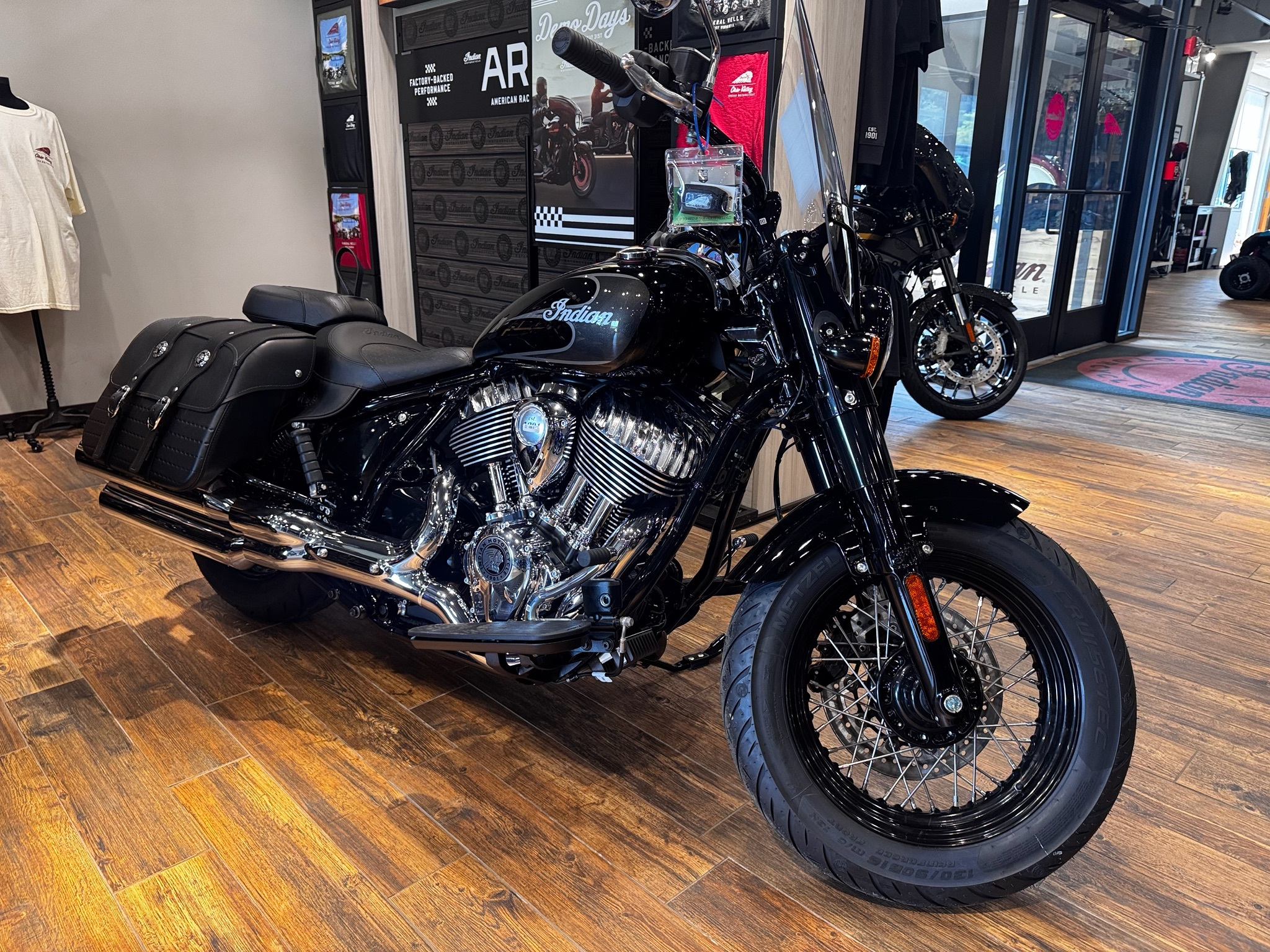 2026 Indian Motorcycle Super Chief Limited LIMITED in Mineral Wells, WV