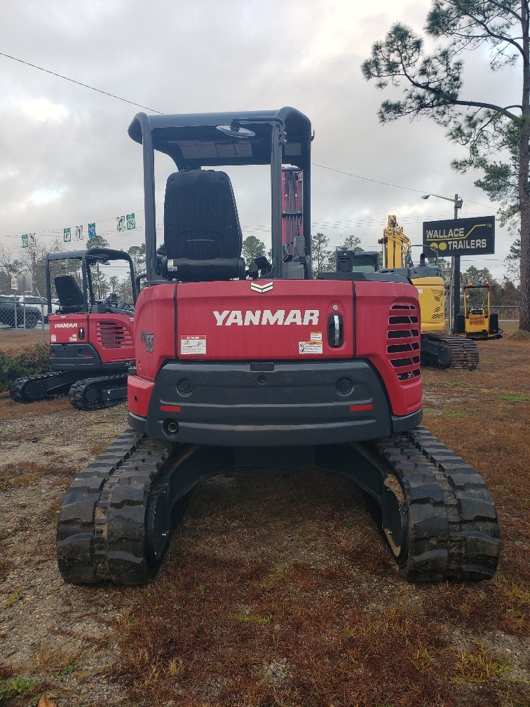 2024 Yanmar VIO55 in Valdosta, GA
