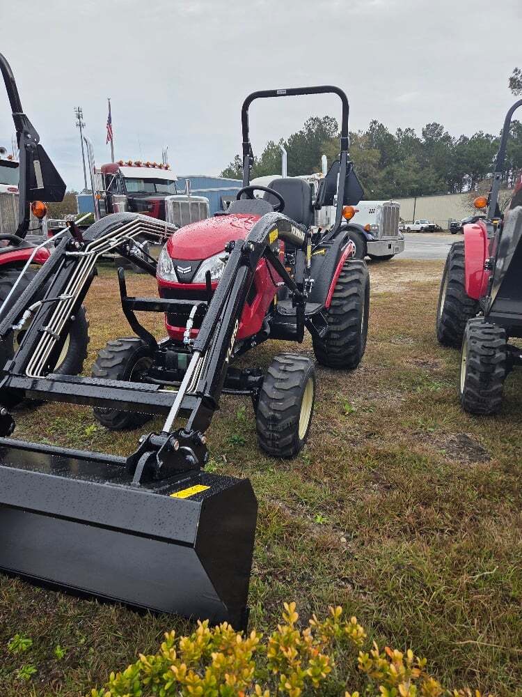 2025 Yanmar SA425BI-L in Valdosta, GA