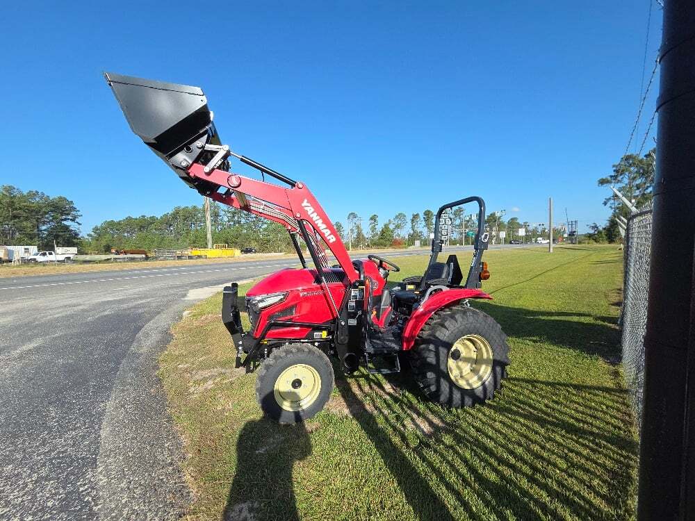 2025 Yanmar YT235VXHI-TL in Valdosta, GA