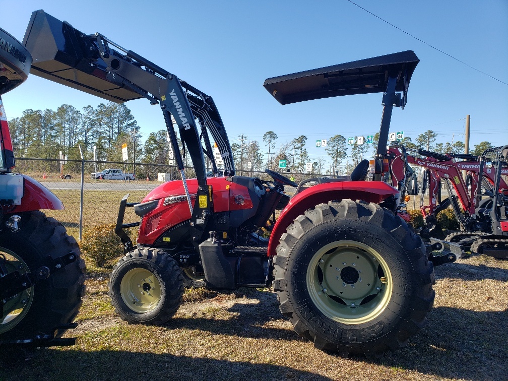 2025 Yanmar YM359A in Valdosta, GA