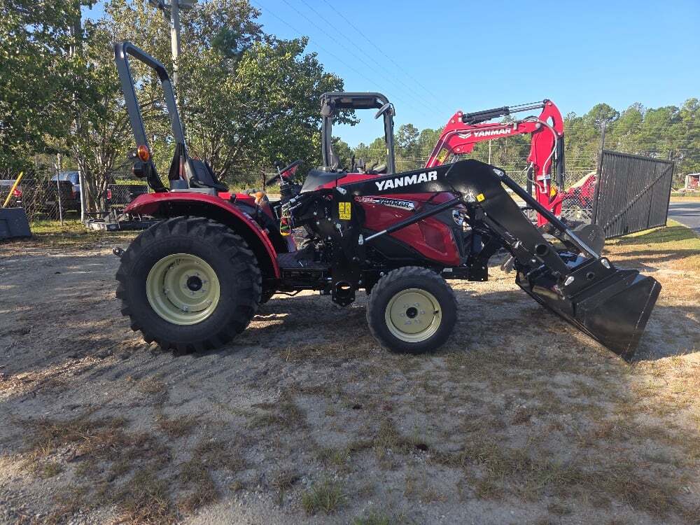2025 Yanmar YM238GXI-TL in Valdosta, GA
