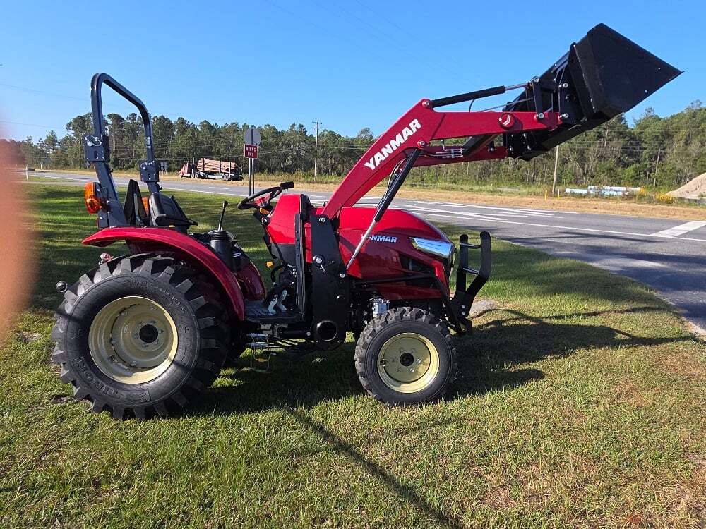 2025 Yanmar YT235VXHI-TL in Valdosta, GA