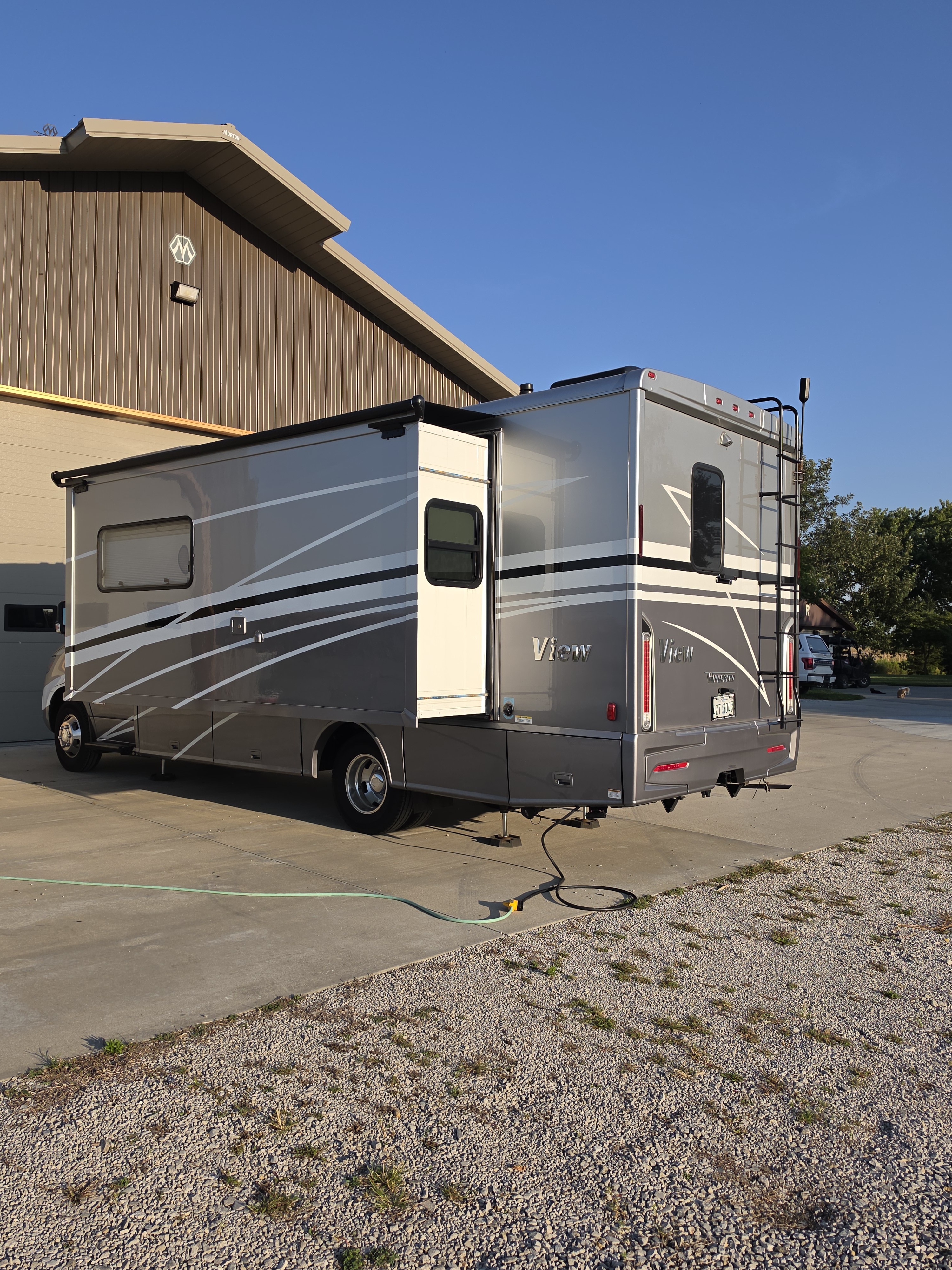 2022 Winnebago VIEW 24D RV