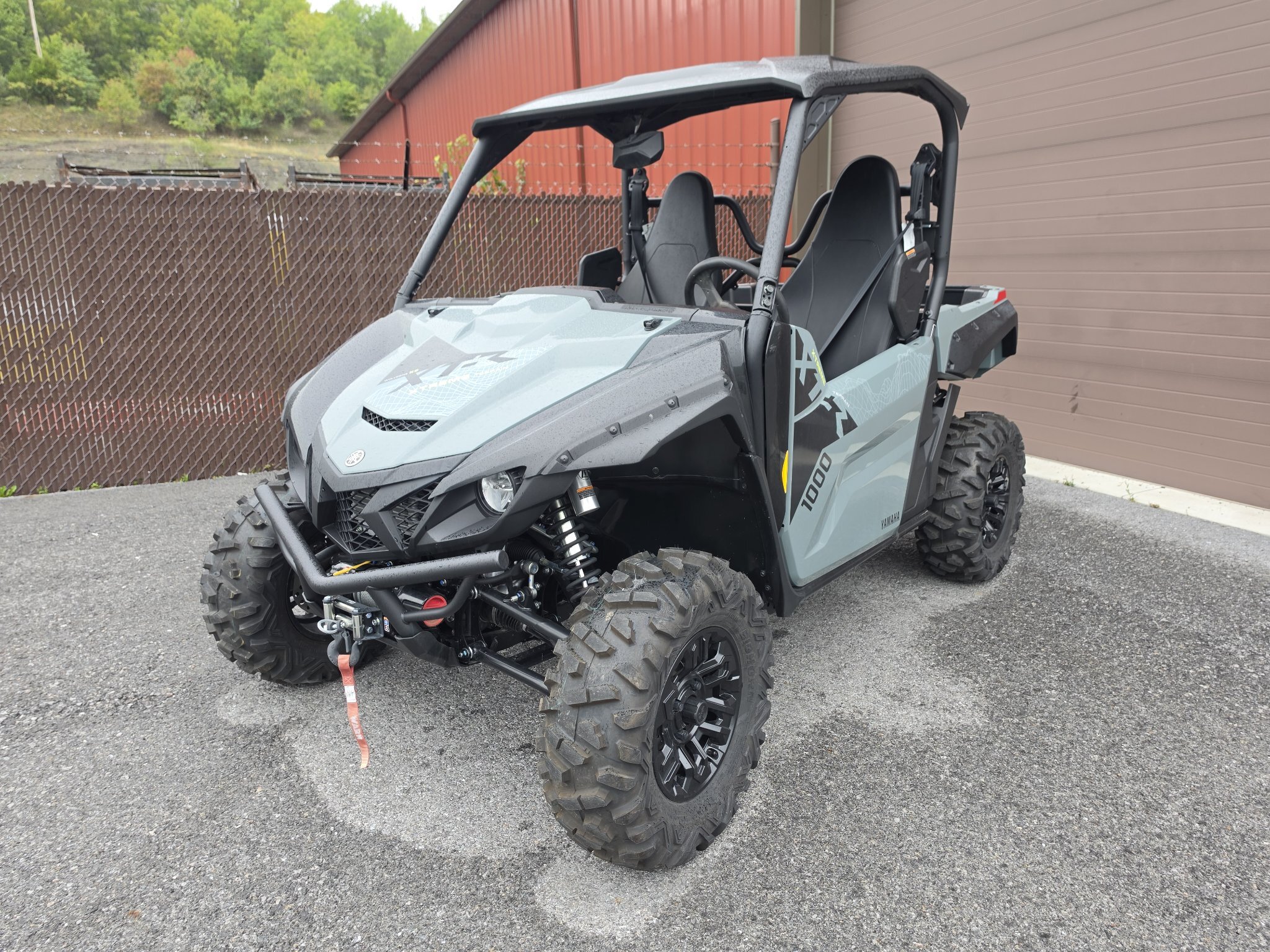 2026 Yamaha Wolverine X2 1000 XT-R BASE in tyrone PA