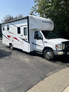 2019 Forest River FORESTER 2420MS in wenatchee WA