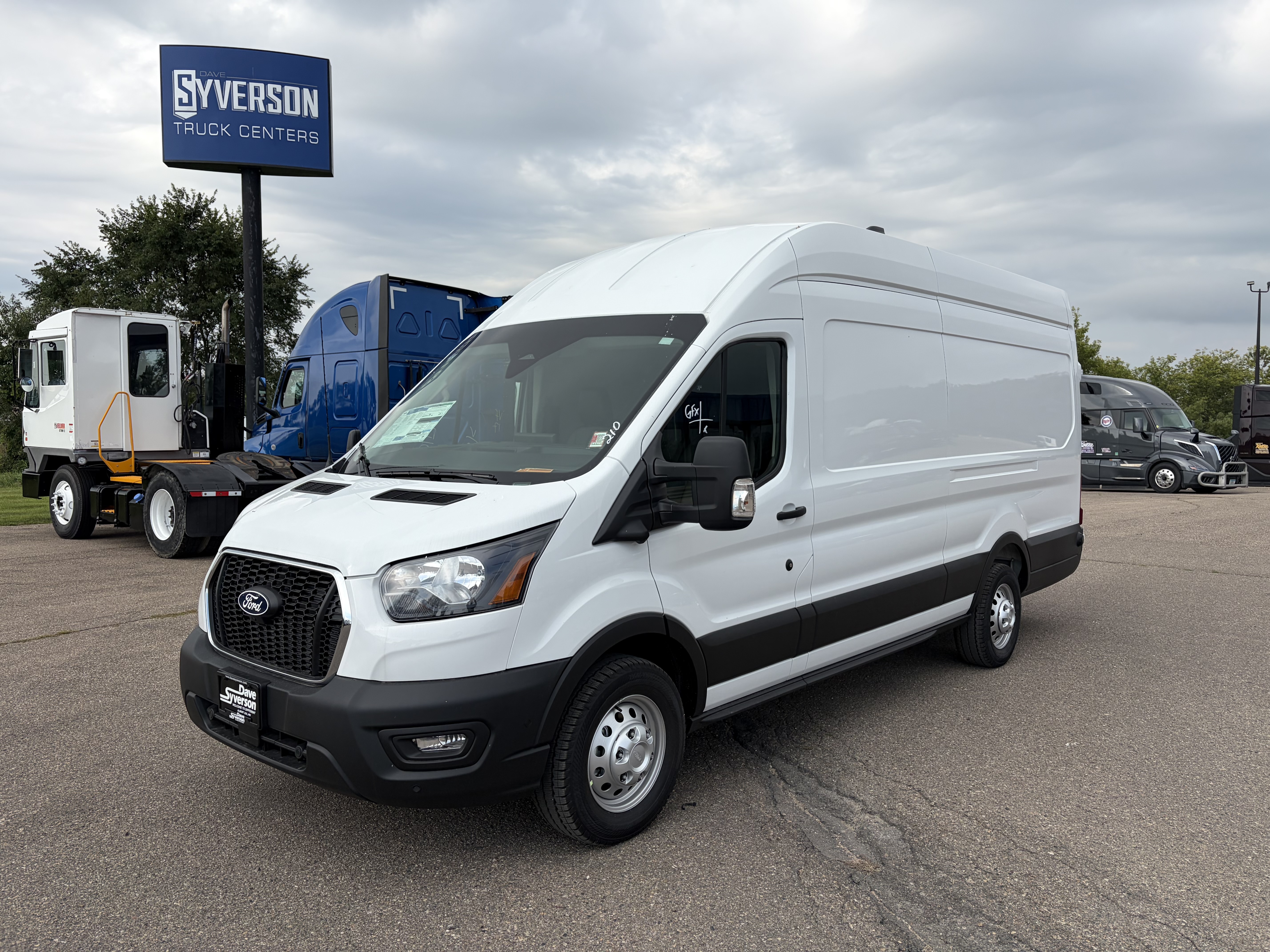 2026 FORD TRANSIT 250 in Rochester, MN
