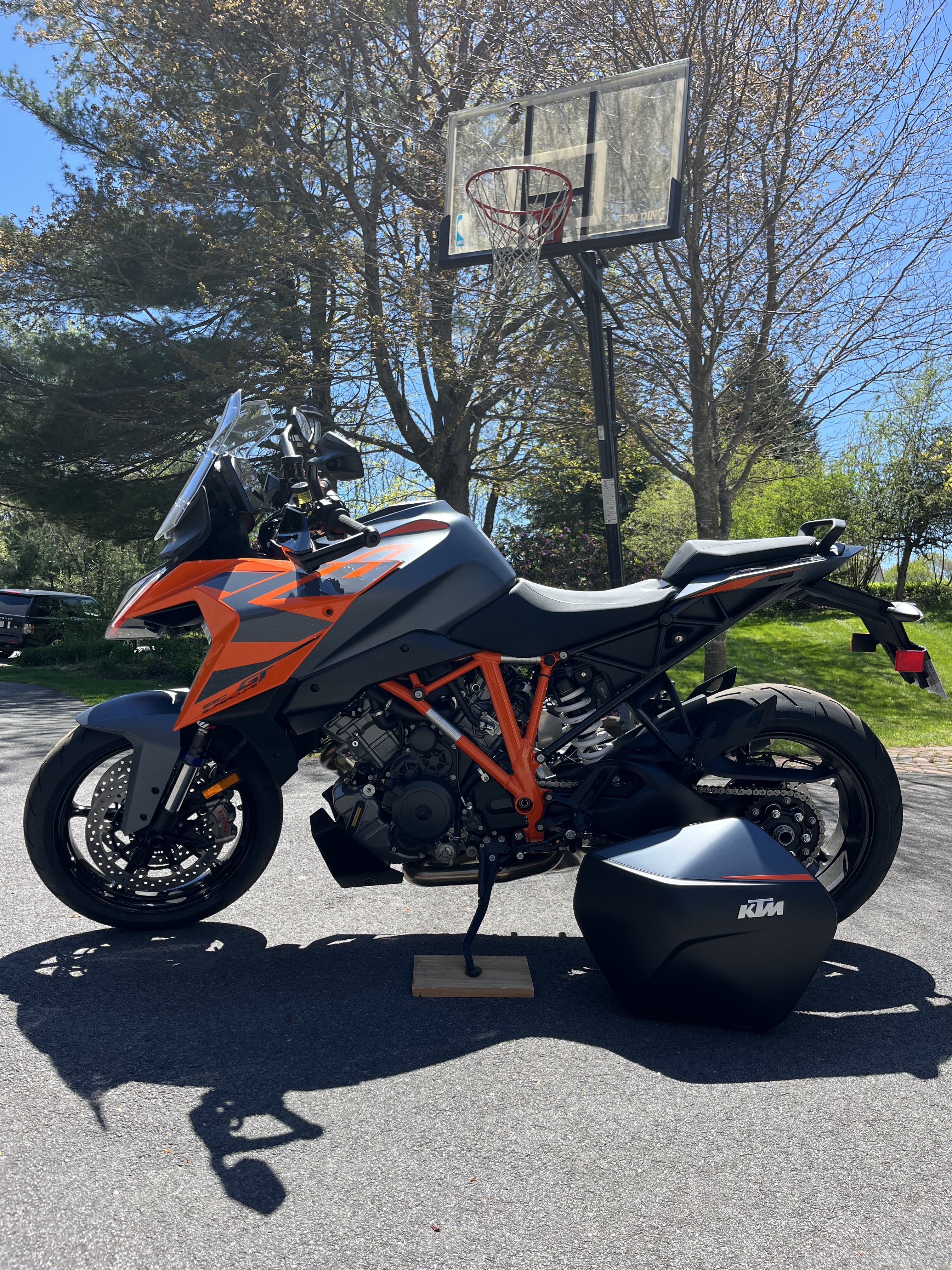 2024 KTM SUPER DUKE 1290 GT 1290 GT 1290 GT in York, ME