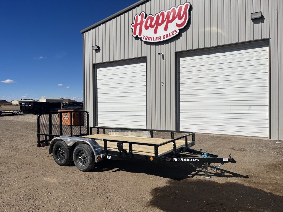 2027 PJ Trailers UL in Amarillo, TX
