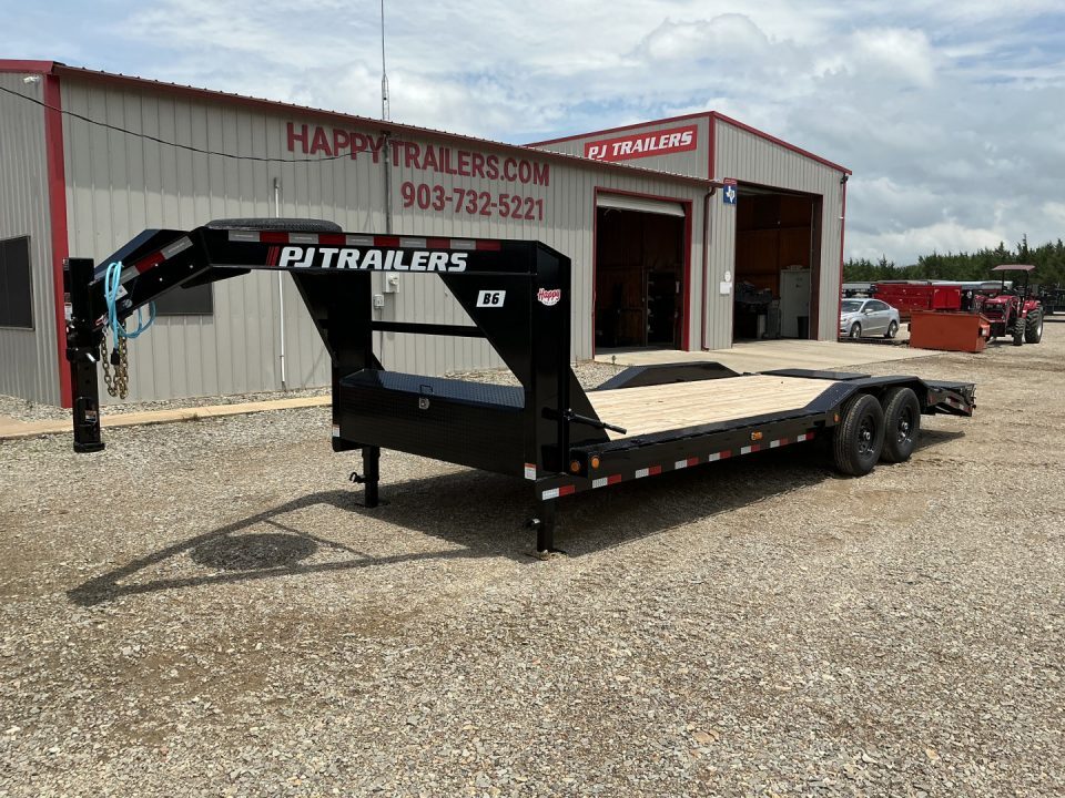 2026 PJ Trailers B6 in Sapulpa, OK