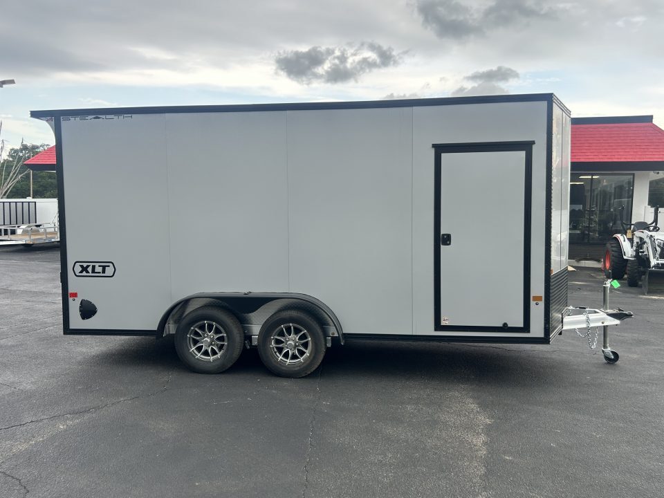 2027 Stealth Trailers C7.5X16 XLT-P in Cocoa, FL