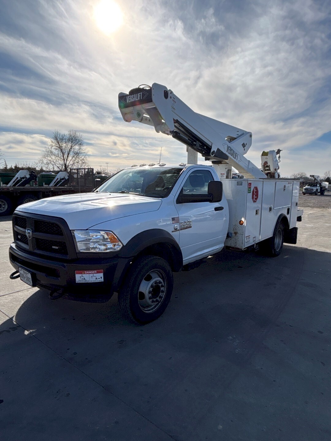 2018 RAM 5500 in Olathe, KS