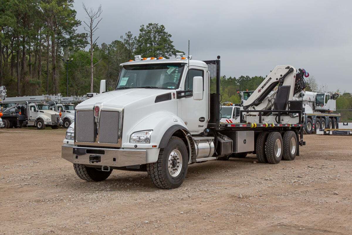 2023 KENWORTH T880 in Houston, TX
