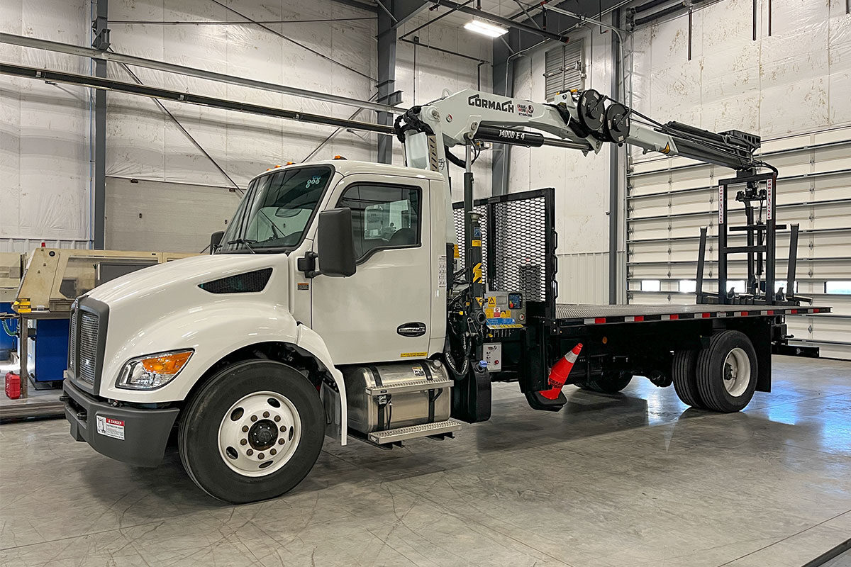 2023 KENWORTH T280 in Brighton, CO