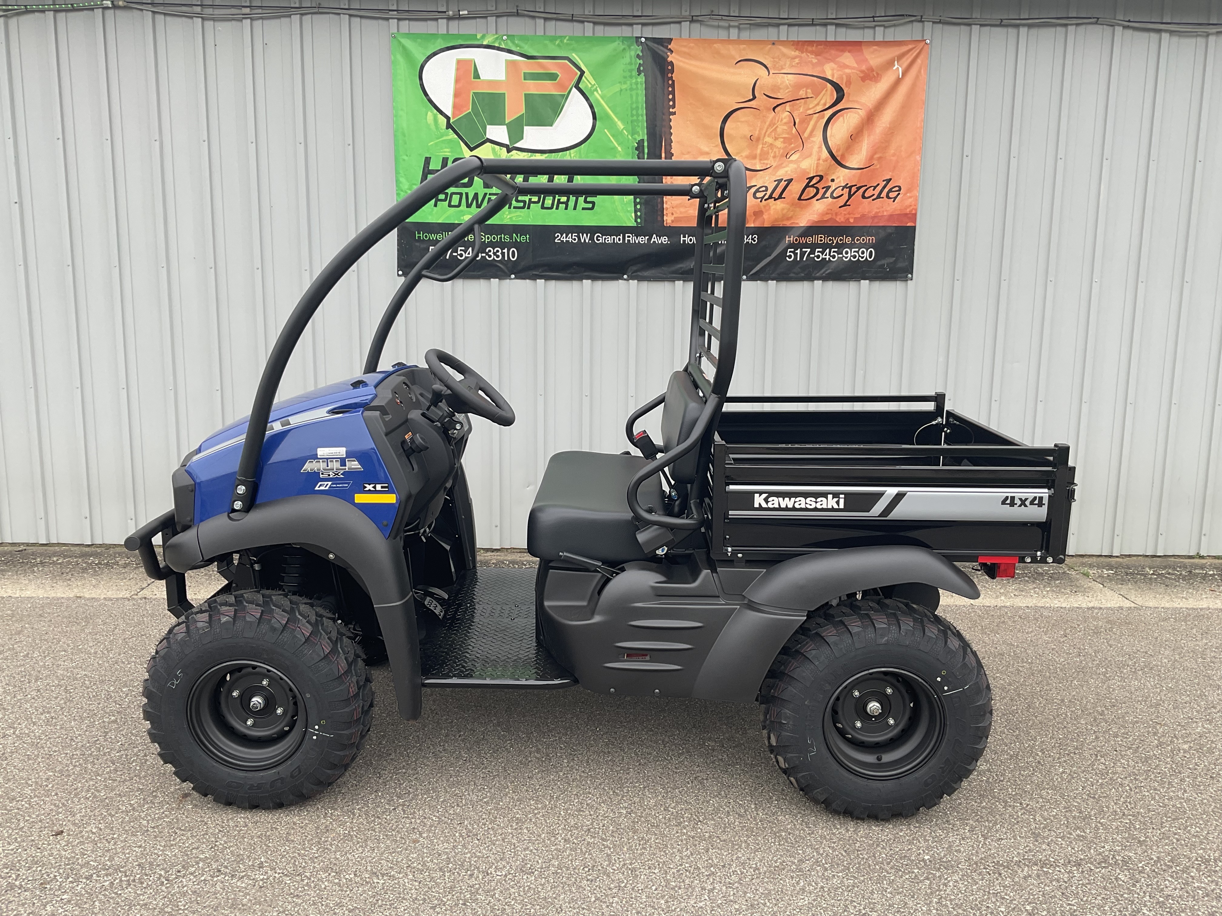 2027 Kawasaki MULE SX™ 4x4 XC in howell MI