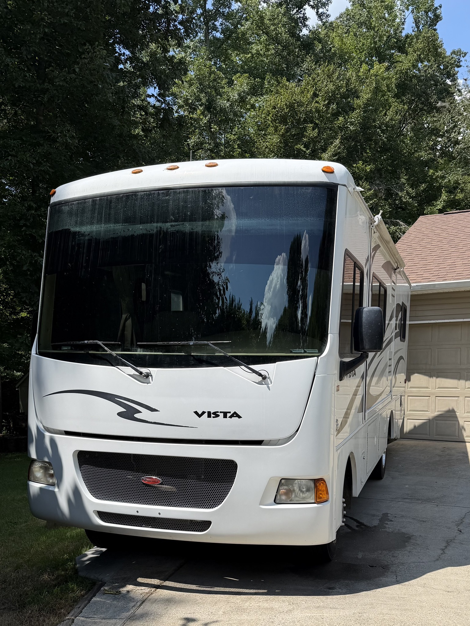 2013 Winnebago VISTA 26HE RV