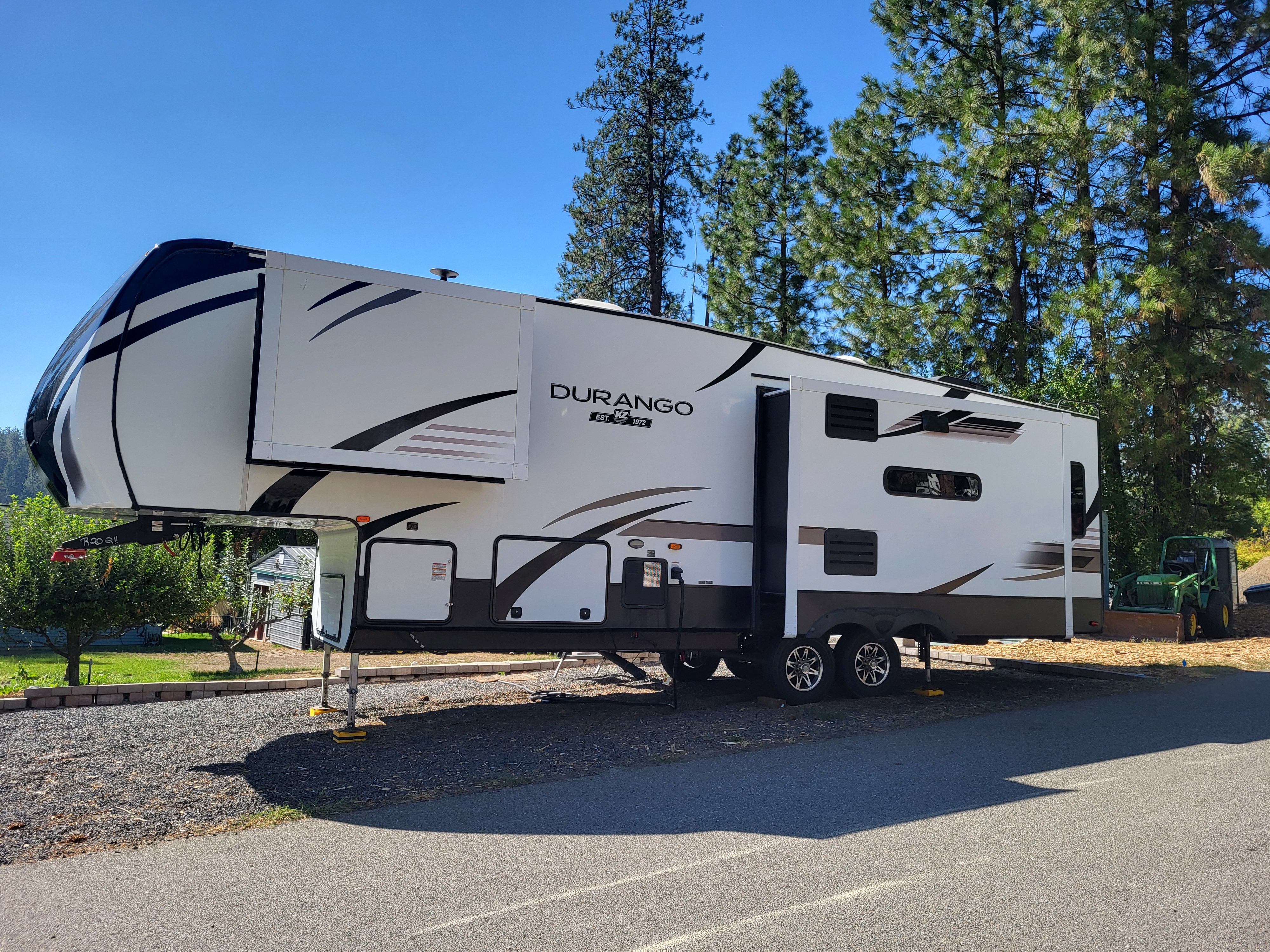 2021 K-Z DURANGO 301RLT RV