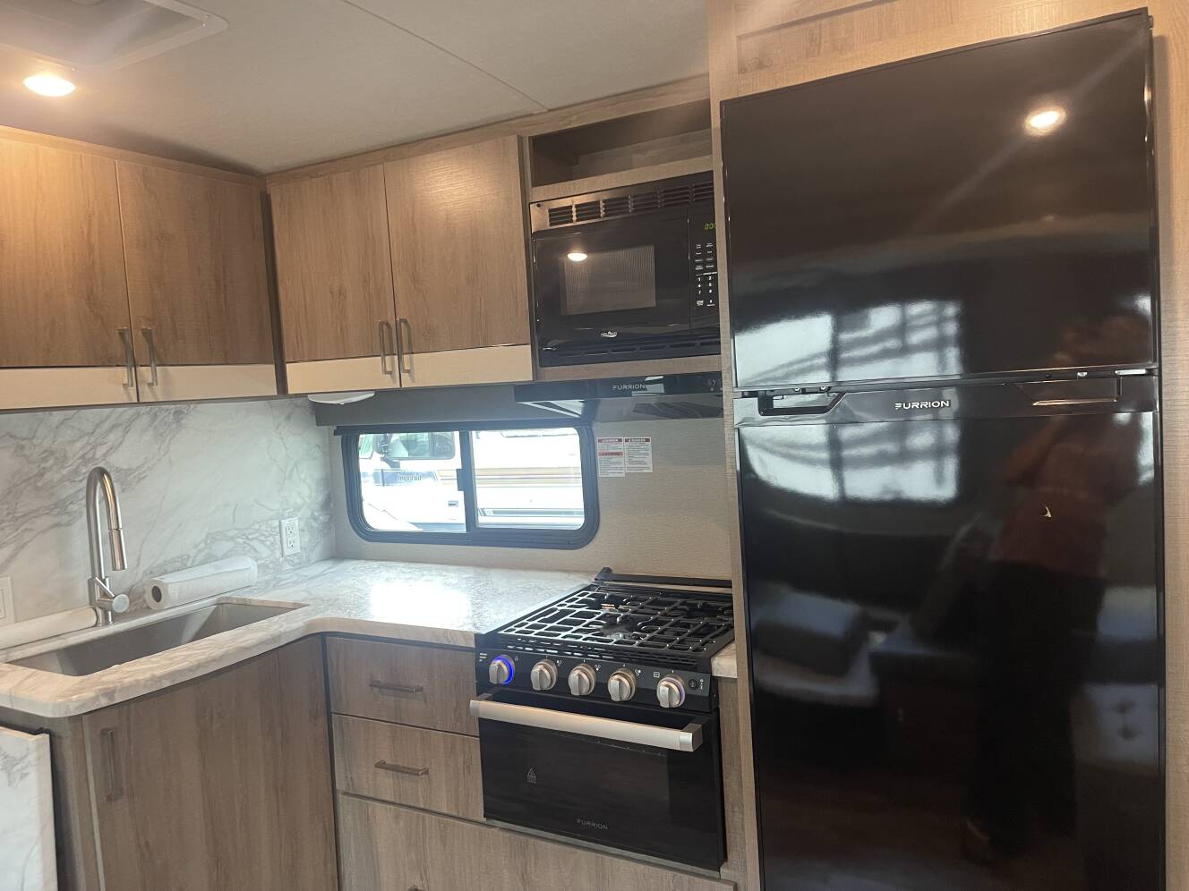 A photo of this 2022 Grand Design IMAGINE 2600RB