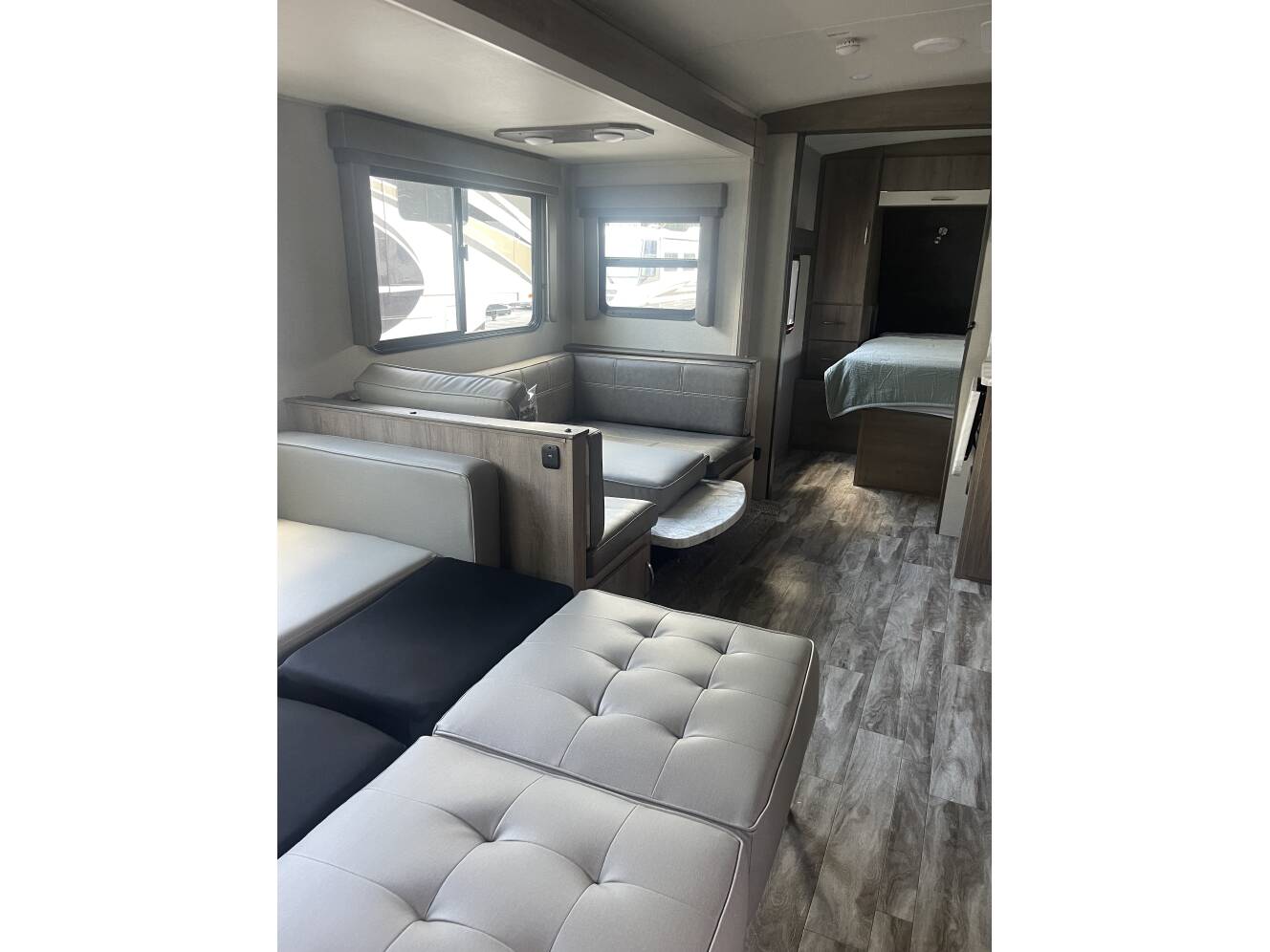 A photo of this 2022 Grand Design IMAGINE 2600RB