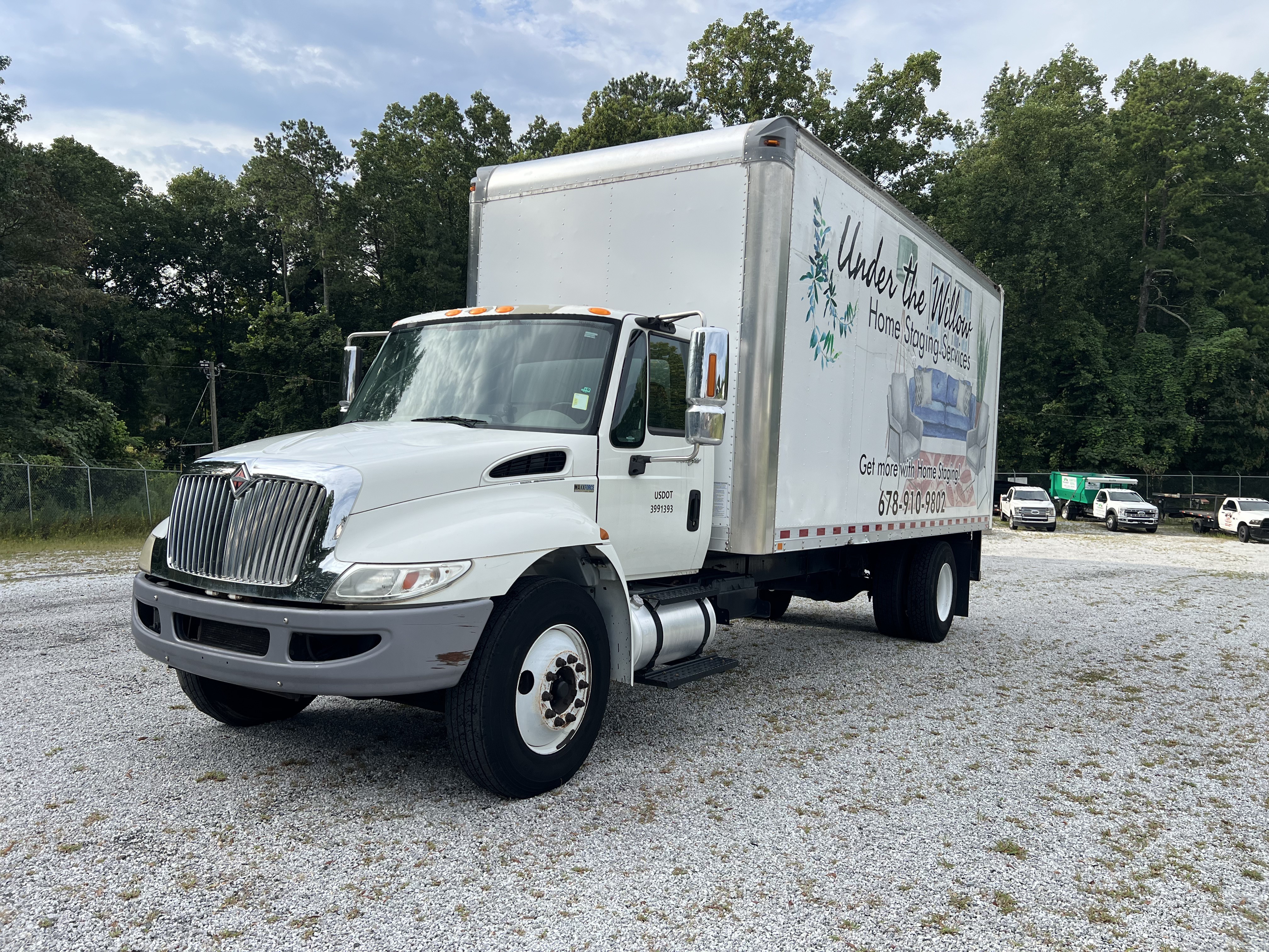2014 INTERNATIONAL 4300 in Mableton, GA