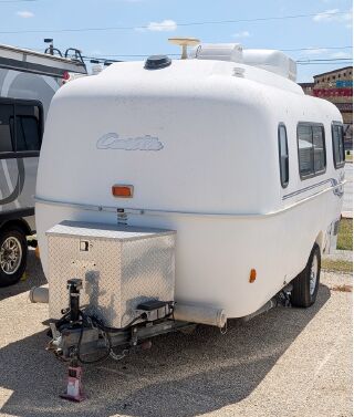 2005 CASITA 17 SPIRIT DELUXE