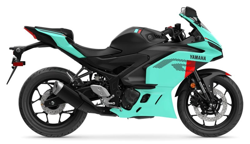 2026 Yamaha YZF-R3 R3 in Florence, SC