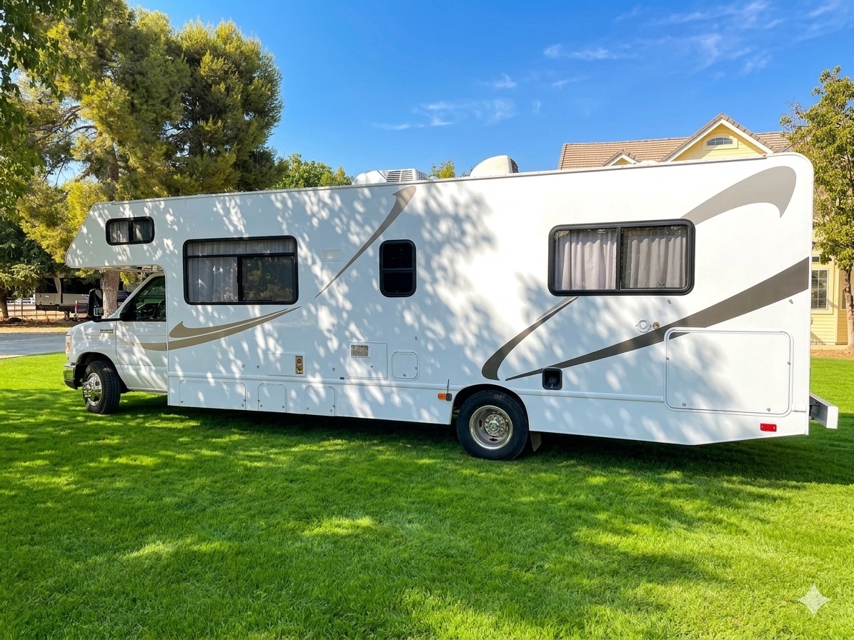 2018 Thor Motor Coach FOUR WINDS MAJESTIC 28A in clovis CA