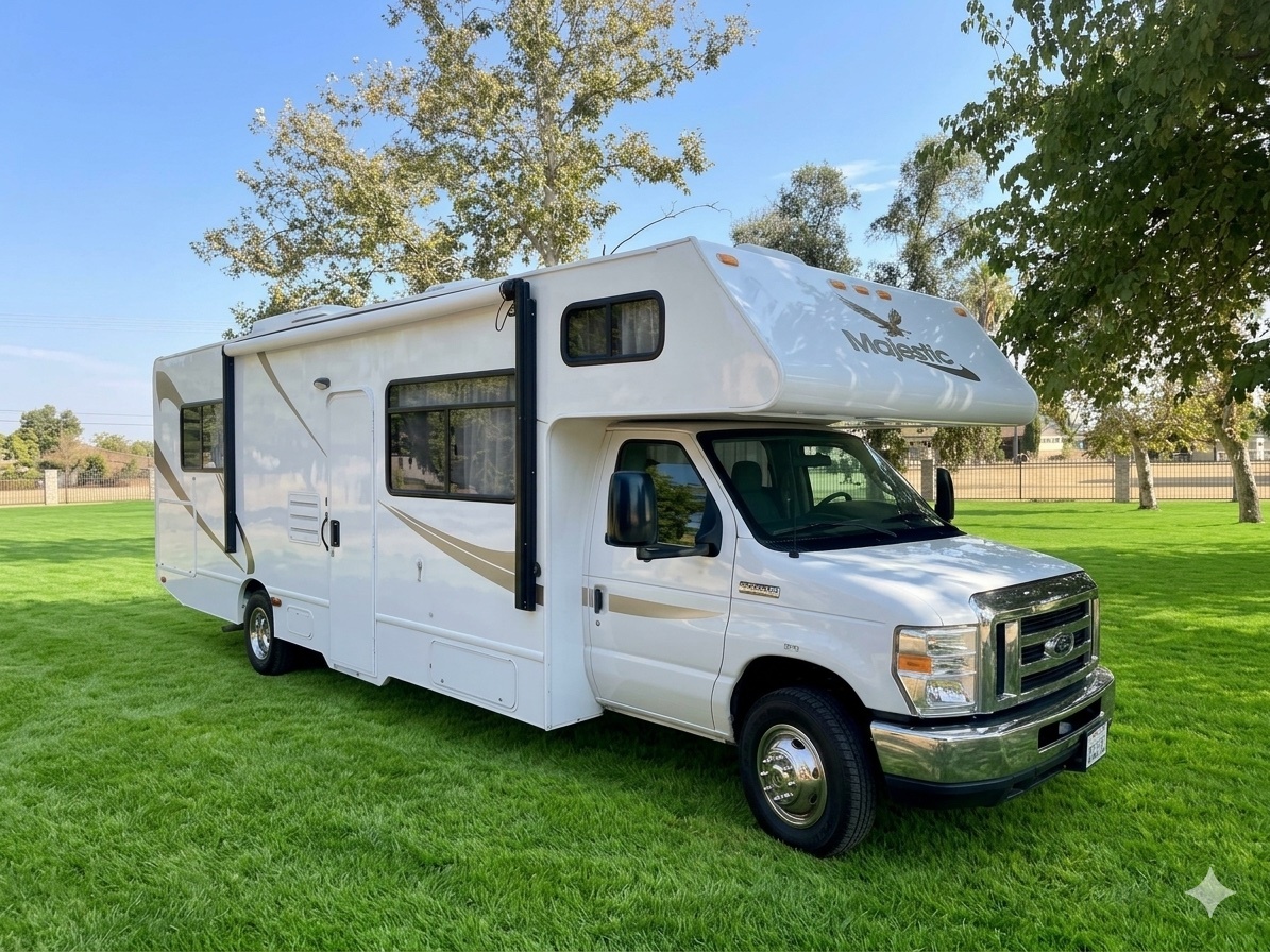 2018 Thor Motor Coach FOUR WINDS MAJESTIC 28A RV