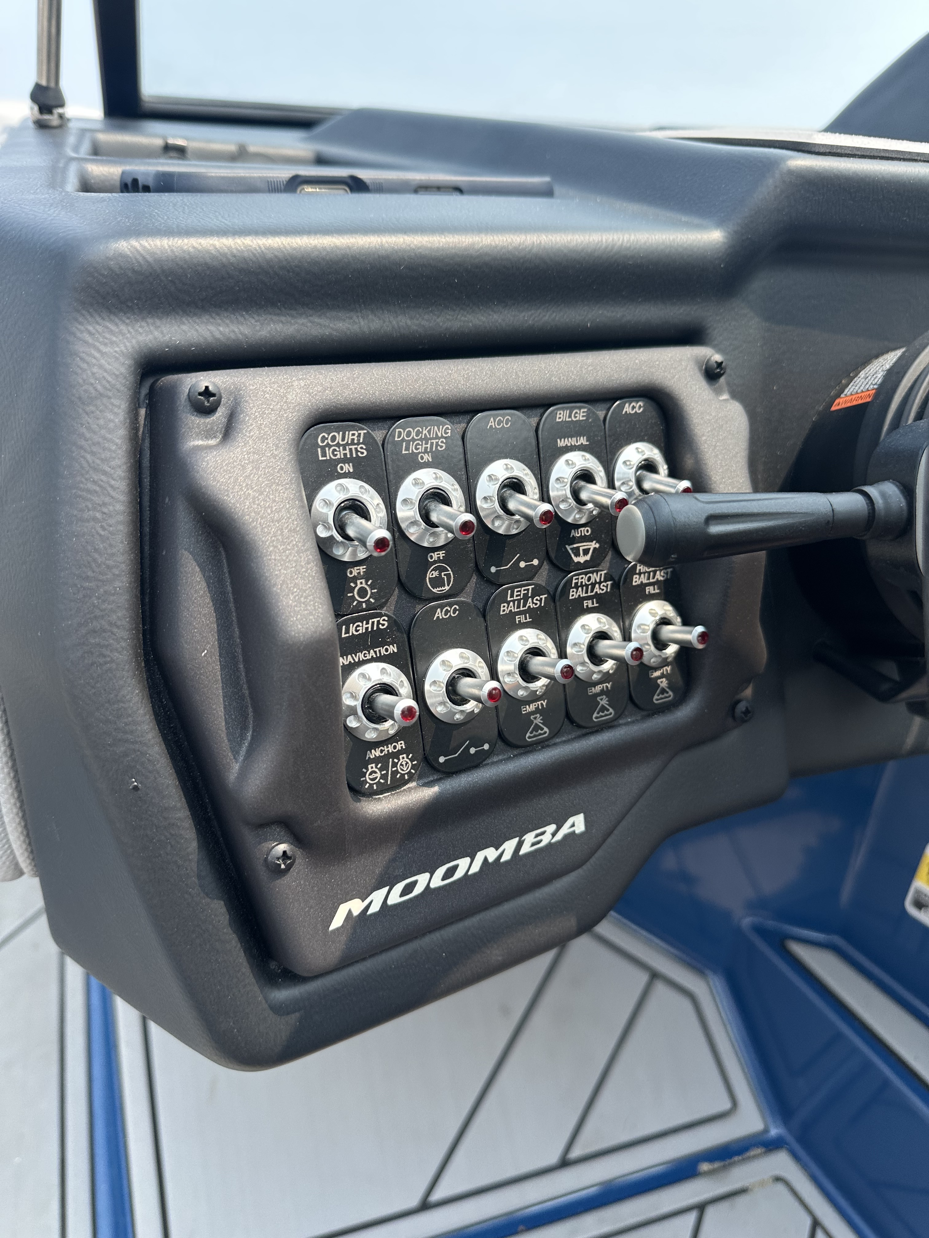 2022 Moomba MONDO in eagle WI