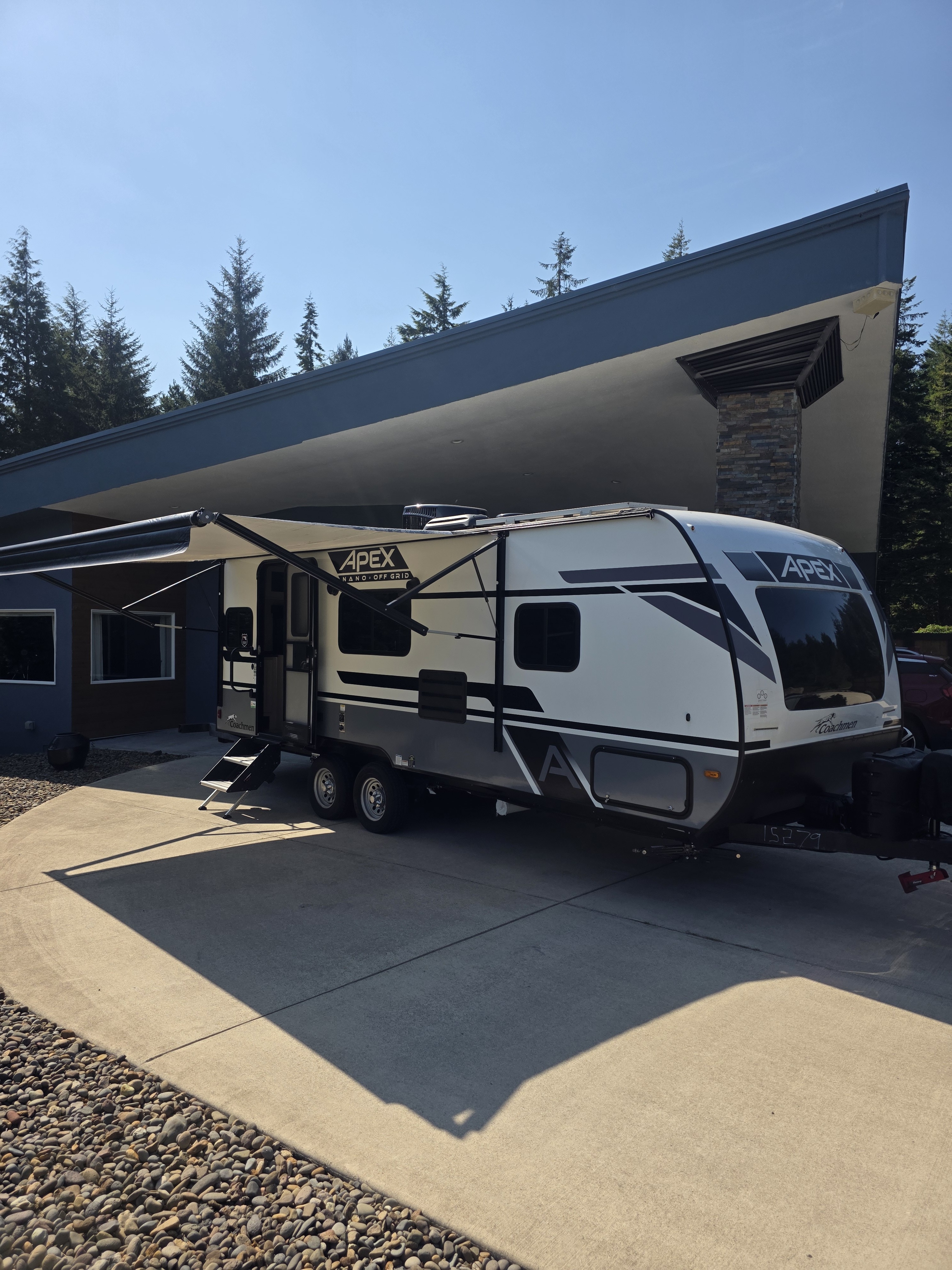 2023 Coachmen APEX NANO 213RDS RV