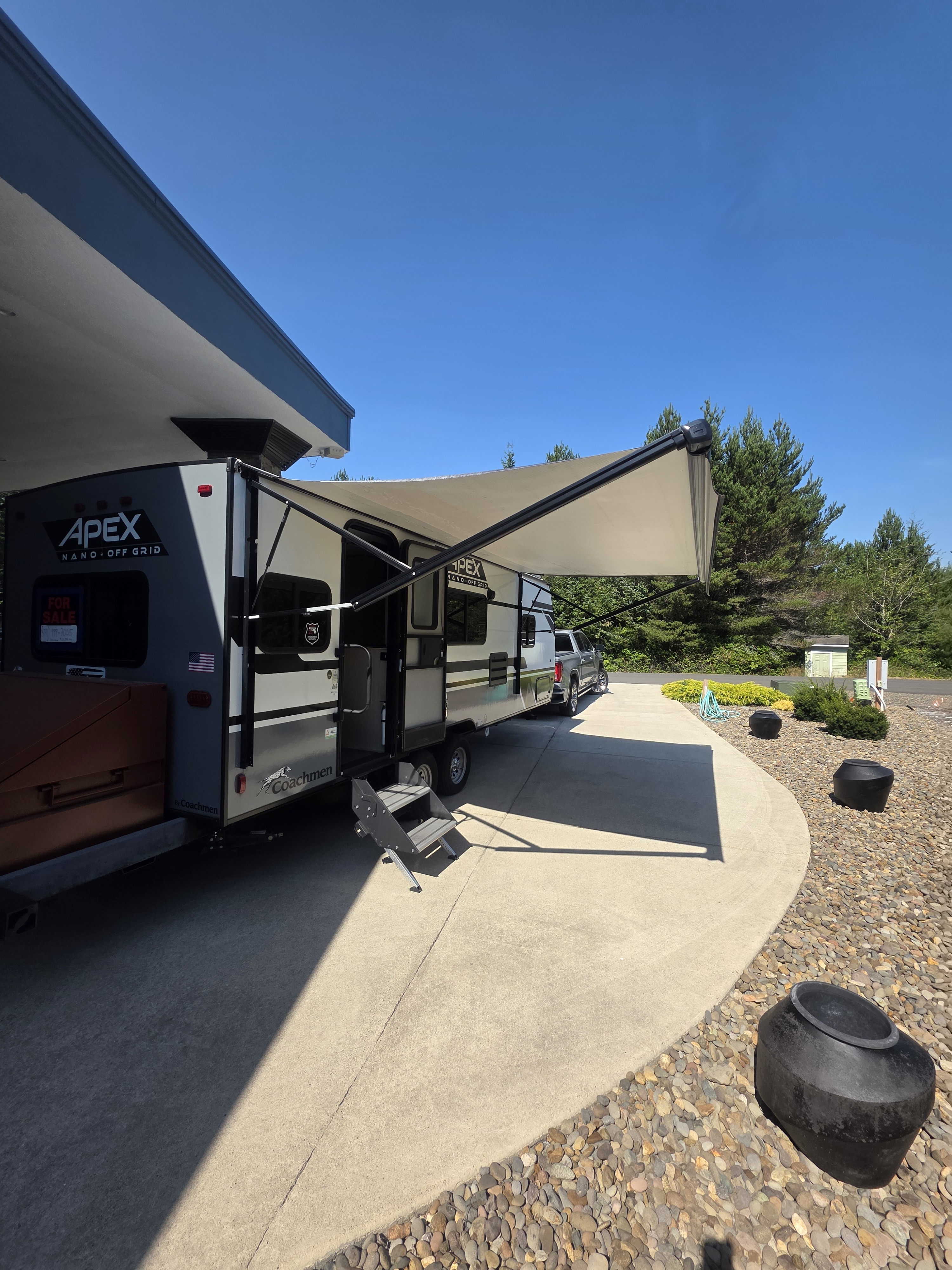 2023 Coachmen APEX NANO 213RDS in florence OR
