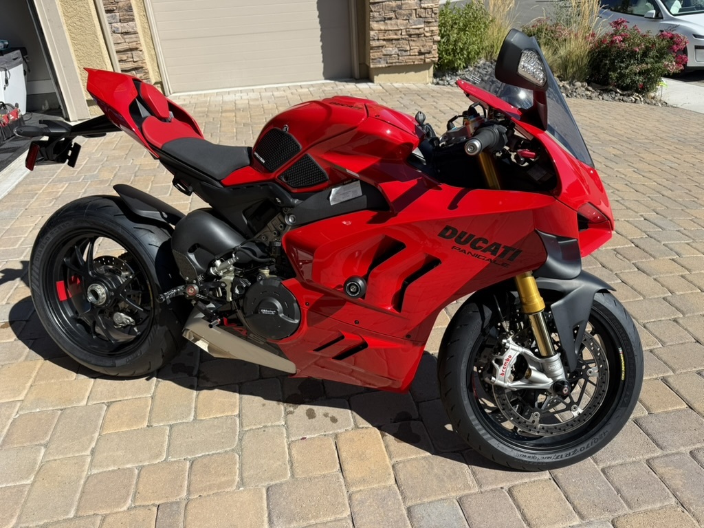 2022 Ducati PANIGALE V4 S V4 S in Reno, NV