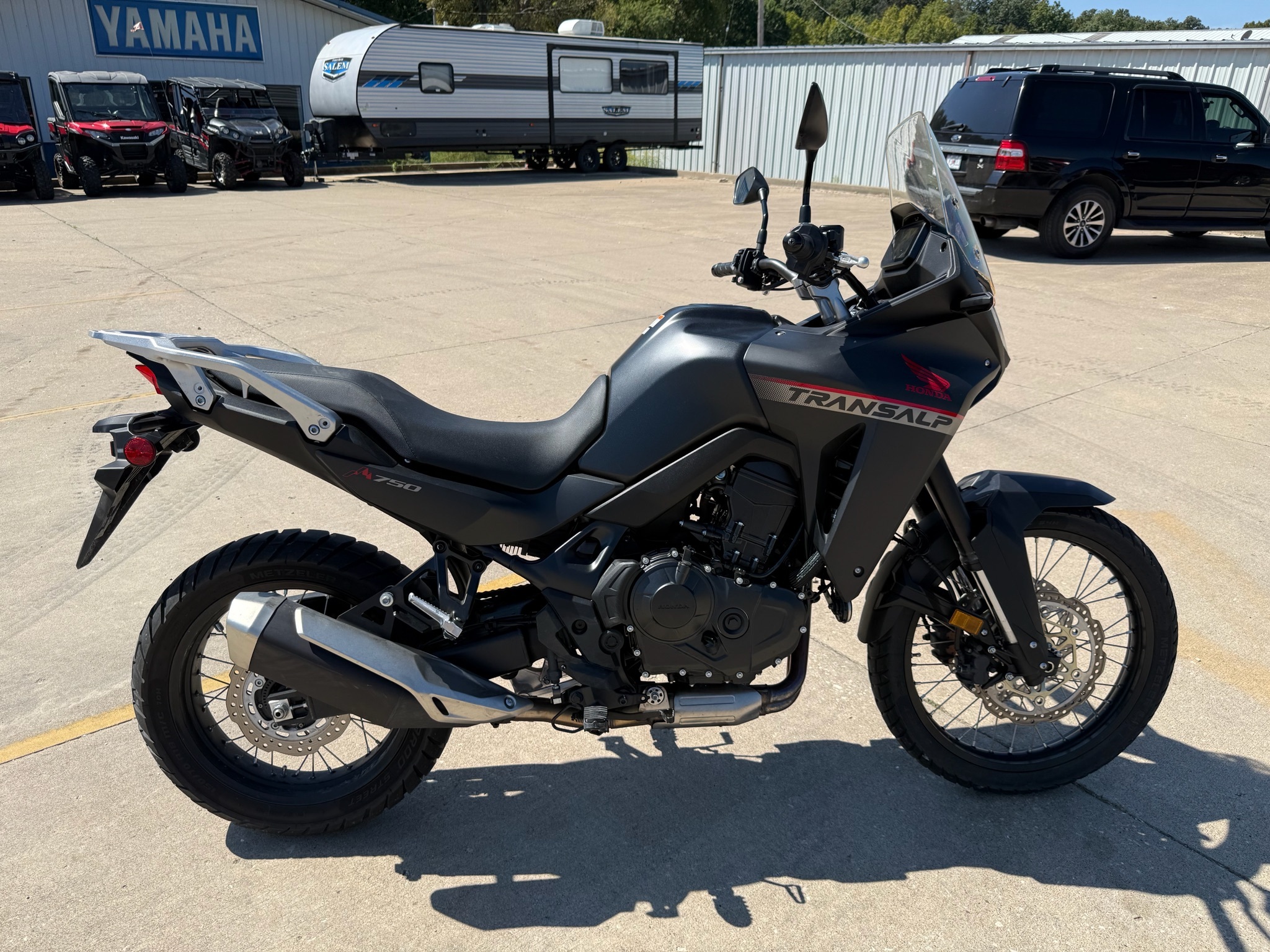 2024 Honda Transalp in Jefferson City, MO